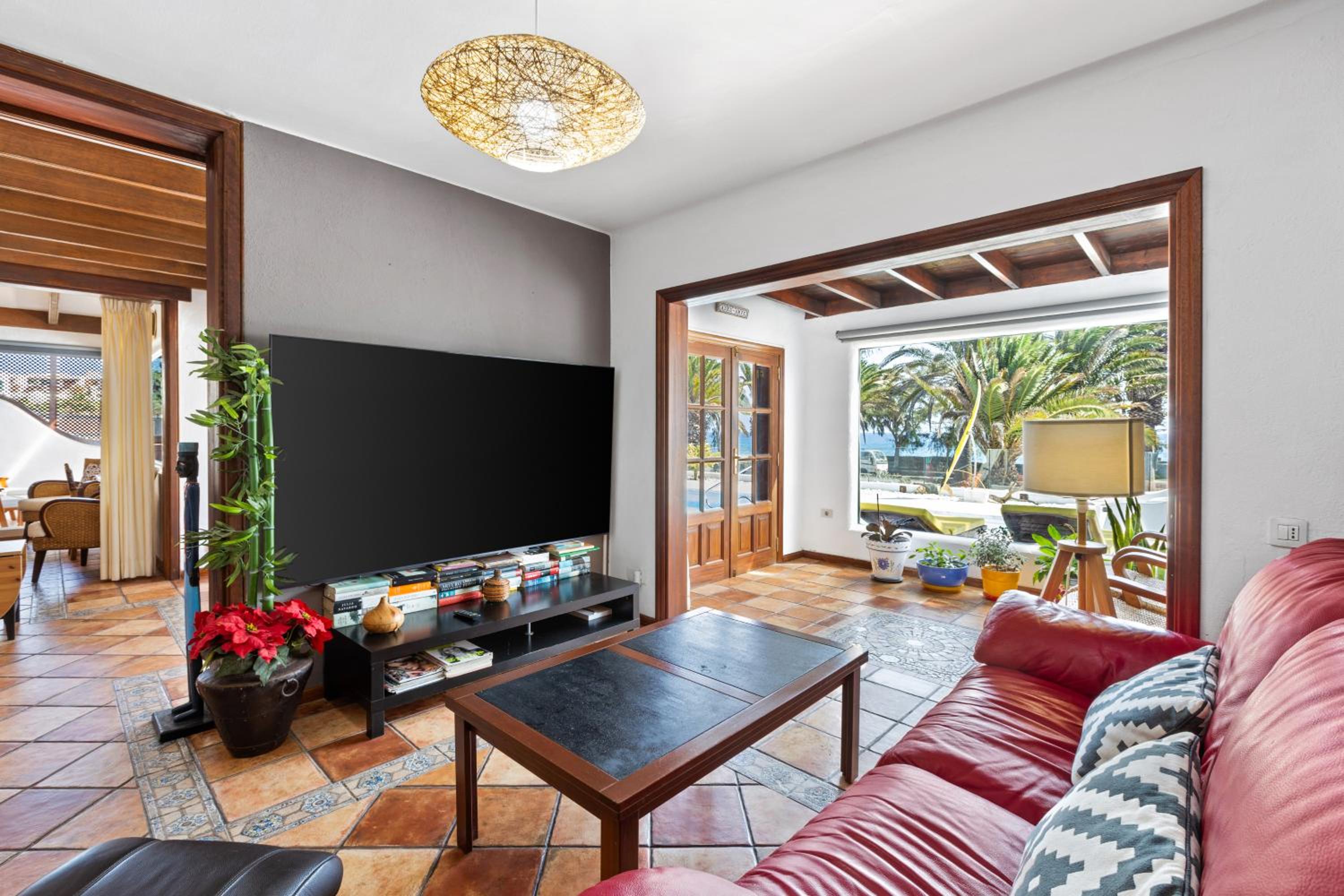 Villa con piscina privada