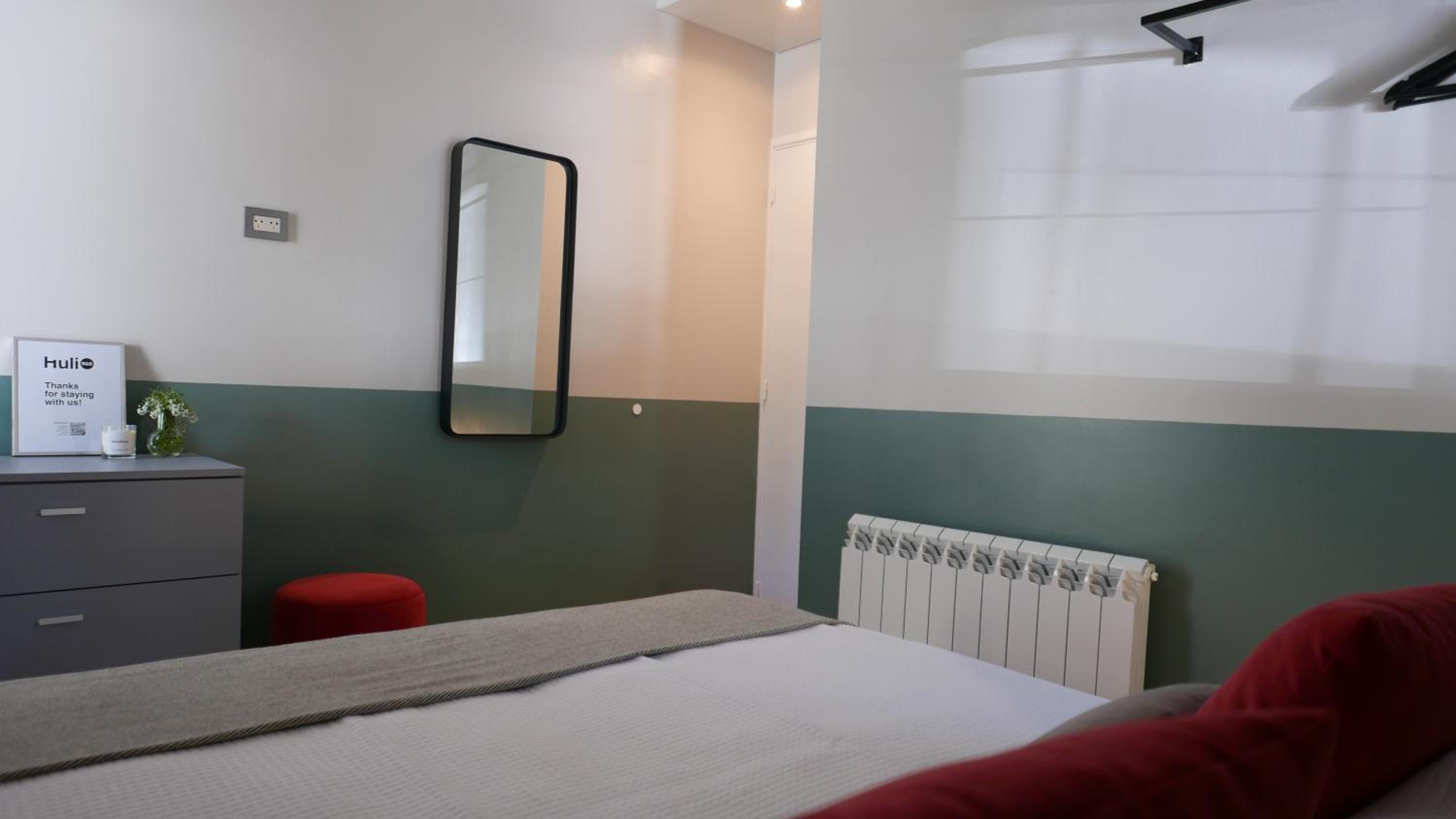 Double or Twin Room with Shared Bathroom photo 2