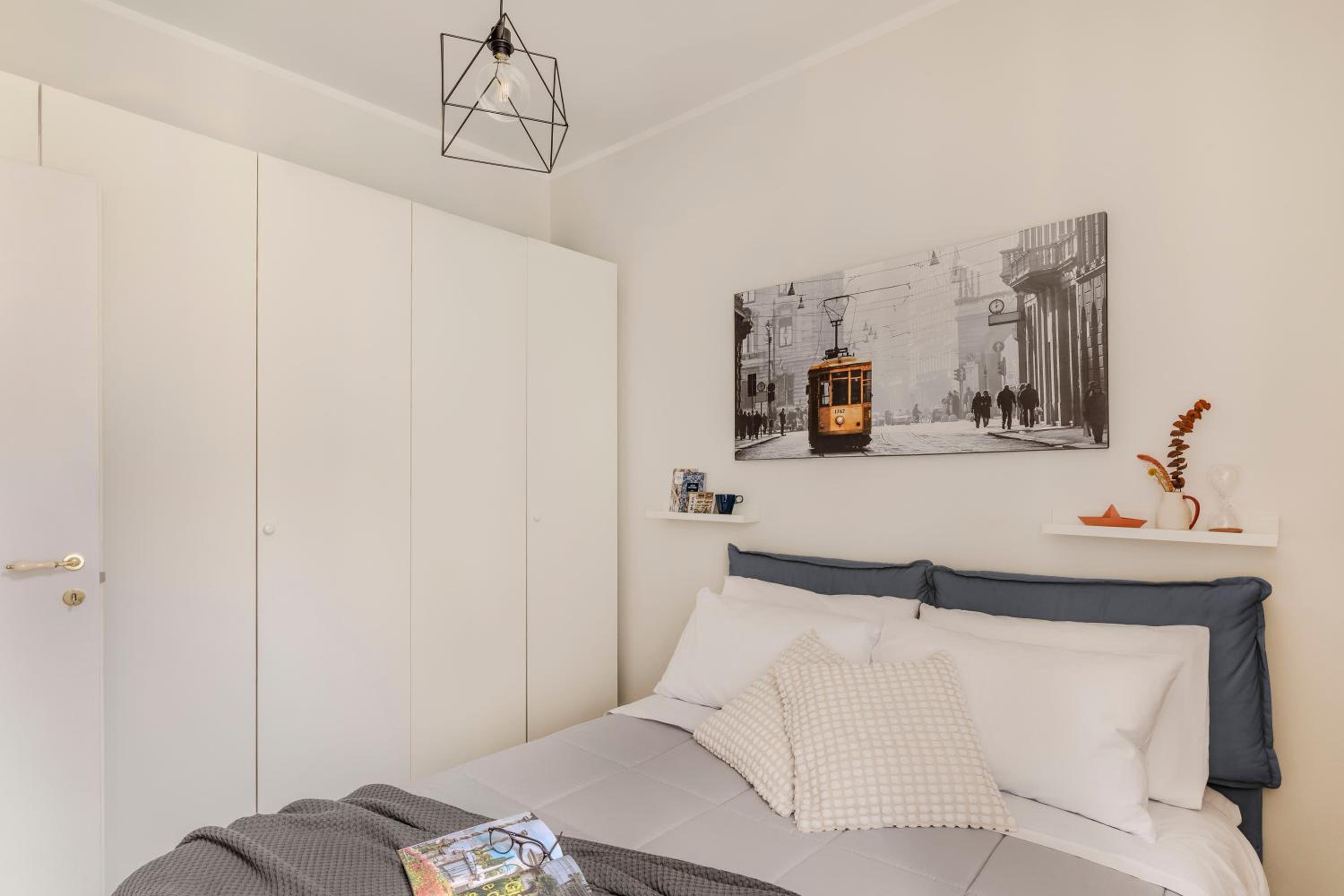 Two-Bedroom Deluxe Apartment
