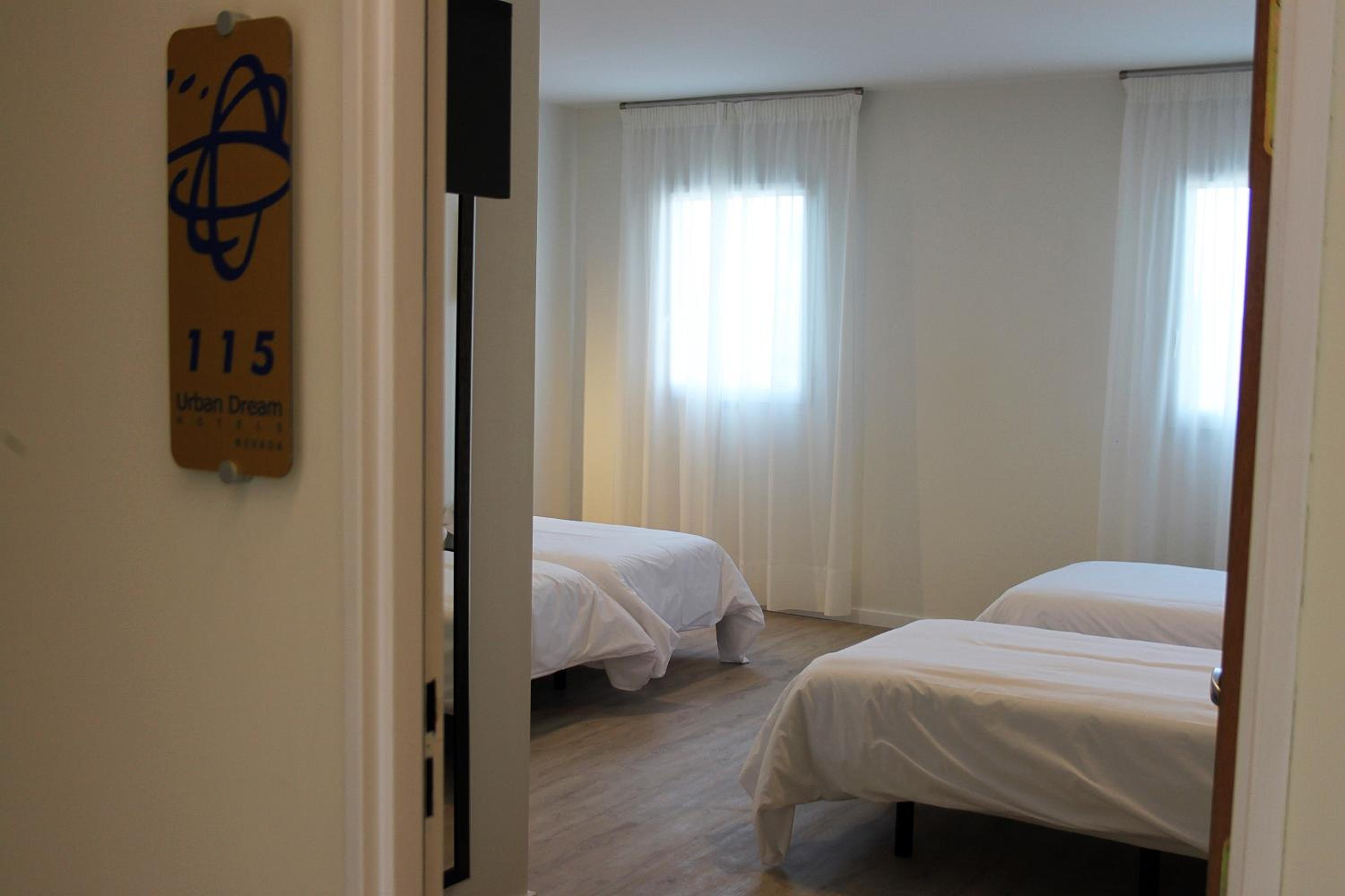 Habitación Cuádruple