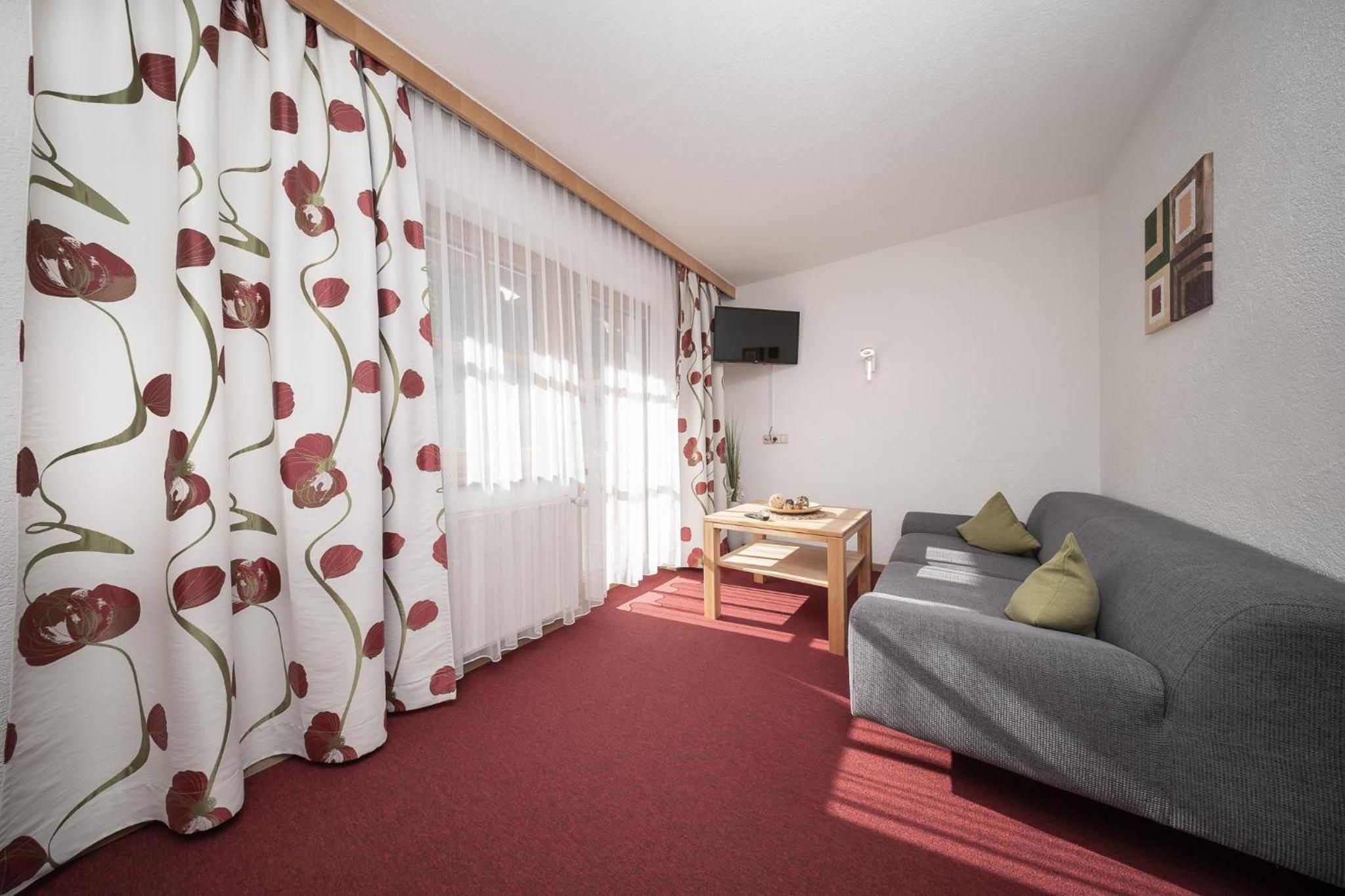 Two-Bedroom Apartment with Sofa Bed photo 2
