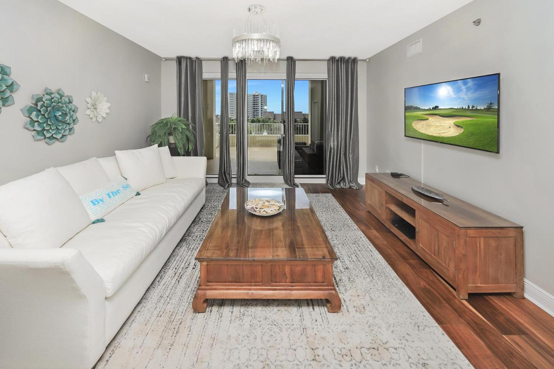 Apartamento com dois quartos