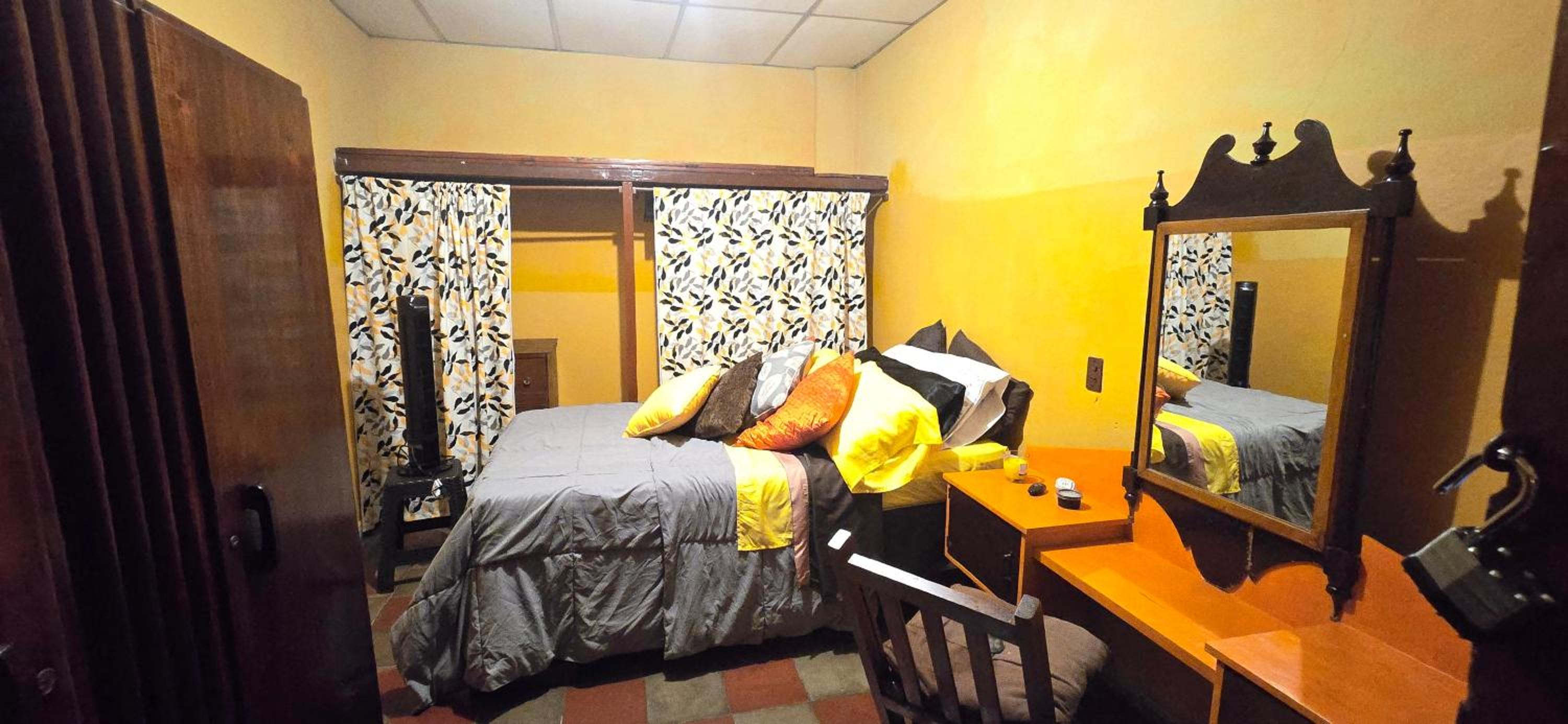 Double Room With Private External Bathroom photo 3