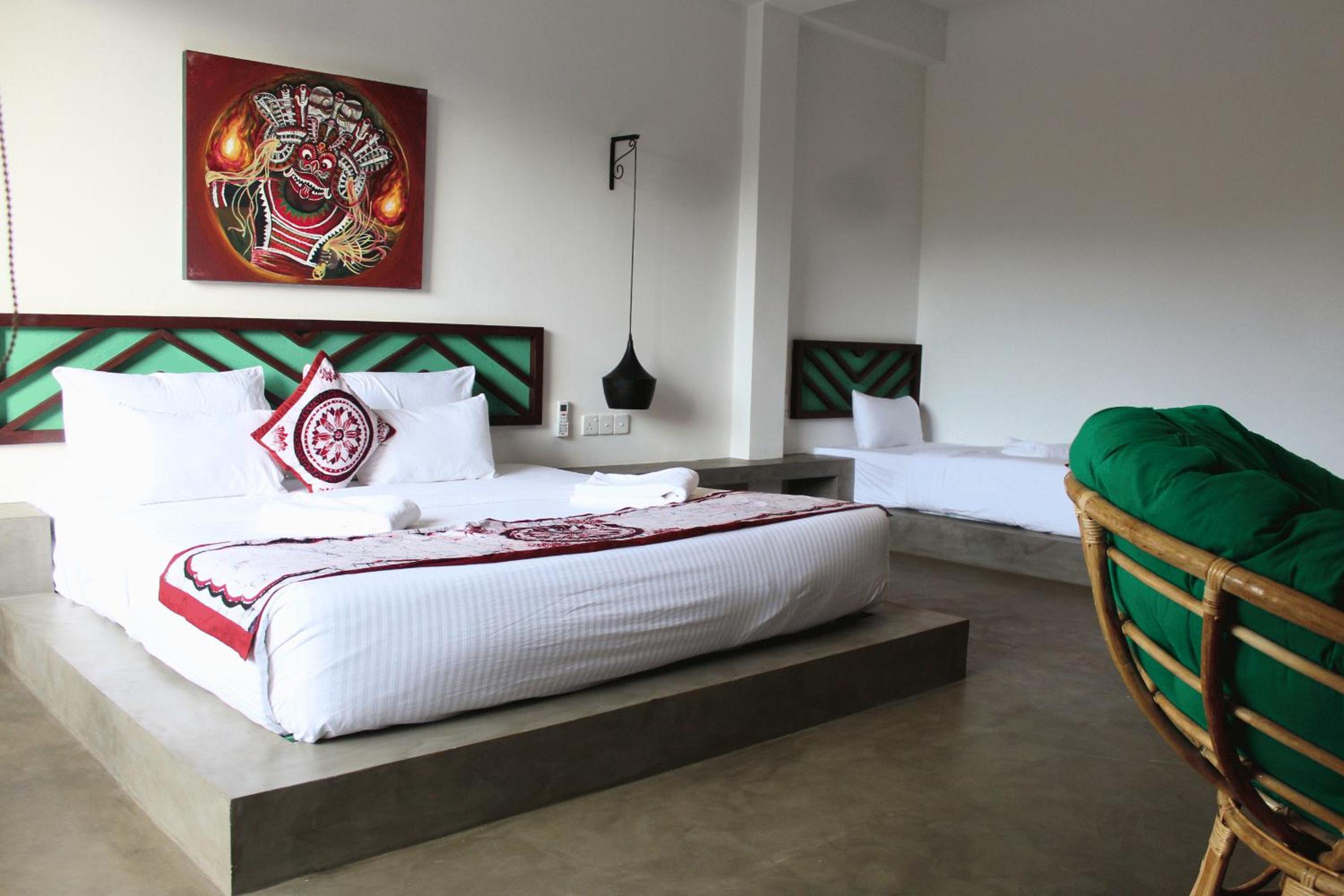 Suite with Balcony photo 1