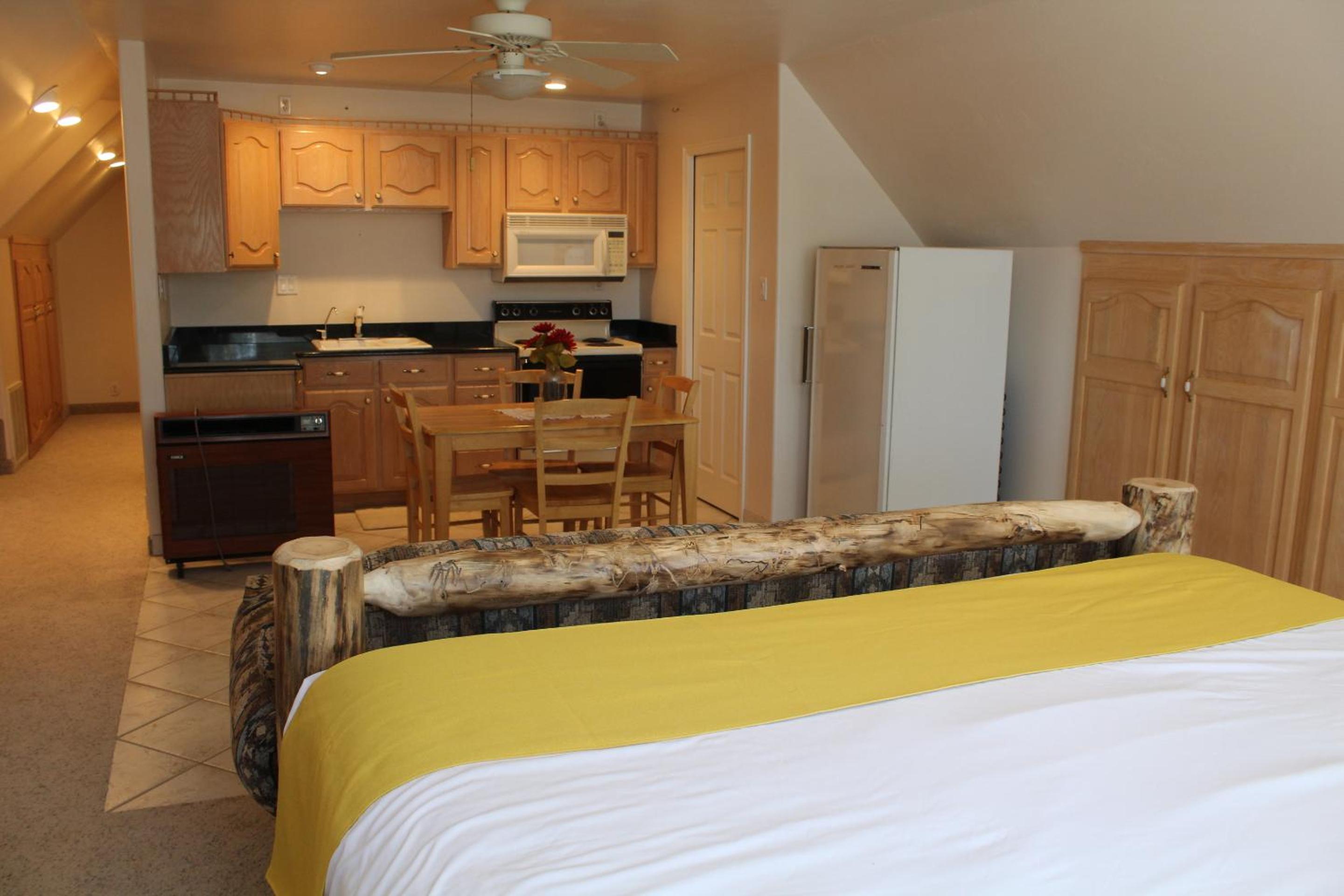 One-Bedroom Apartment - Photo 1