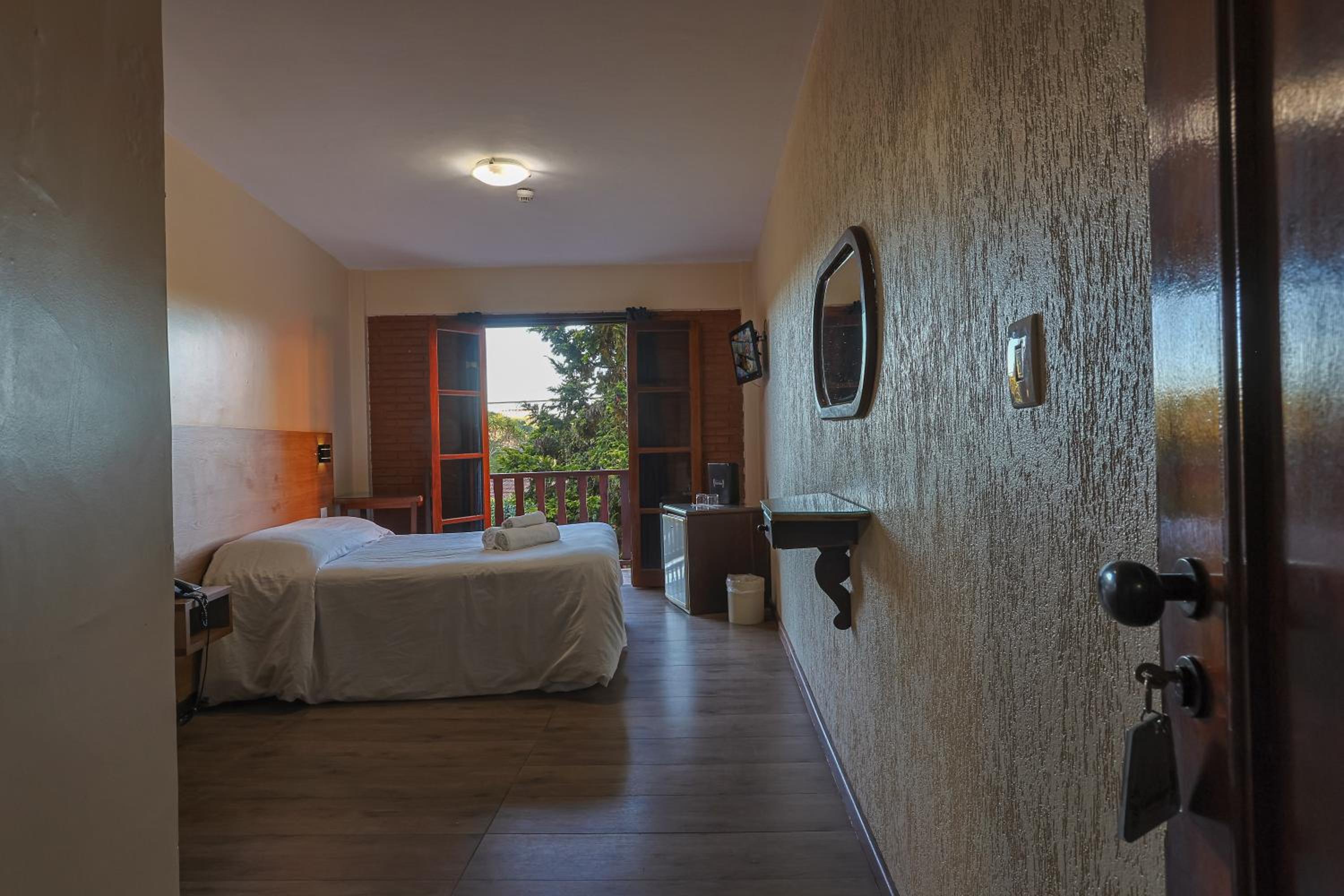 Double Room with Balcony photo 1