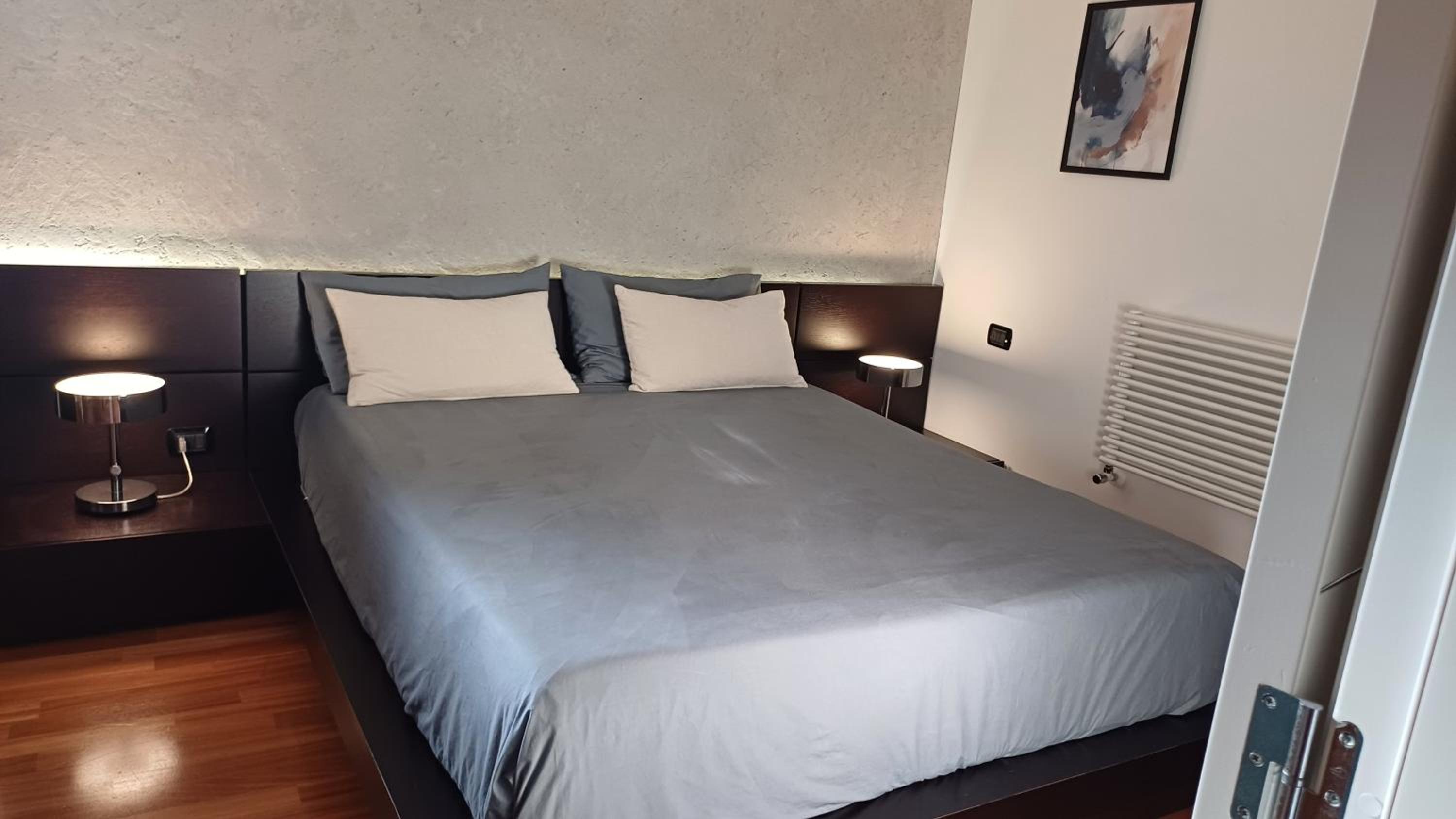Two-Bedroom Family Apartment