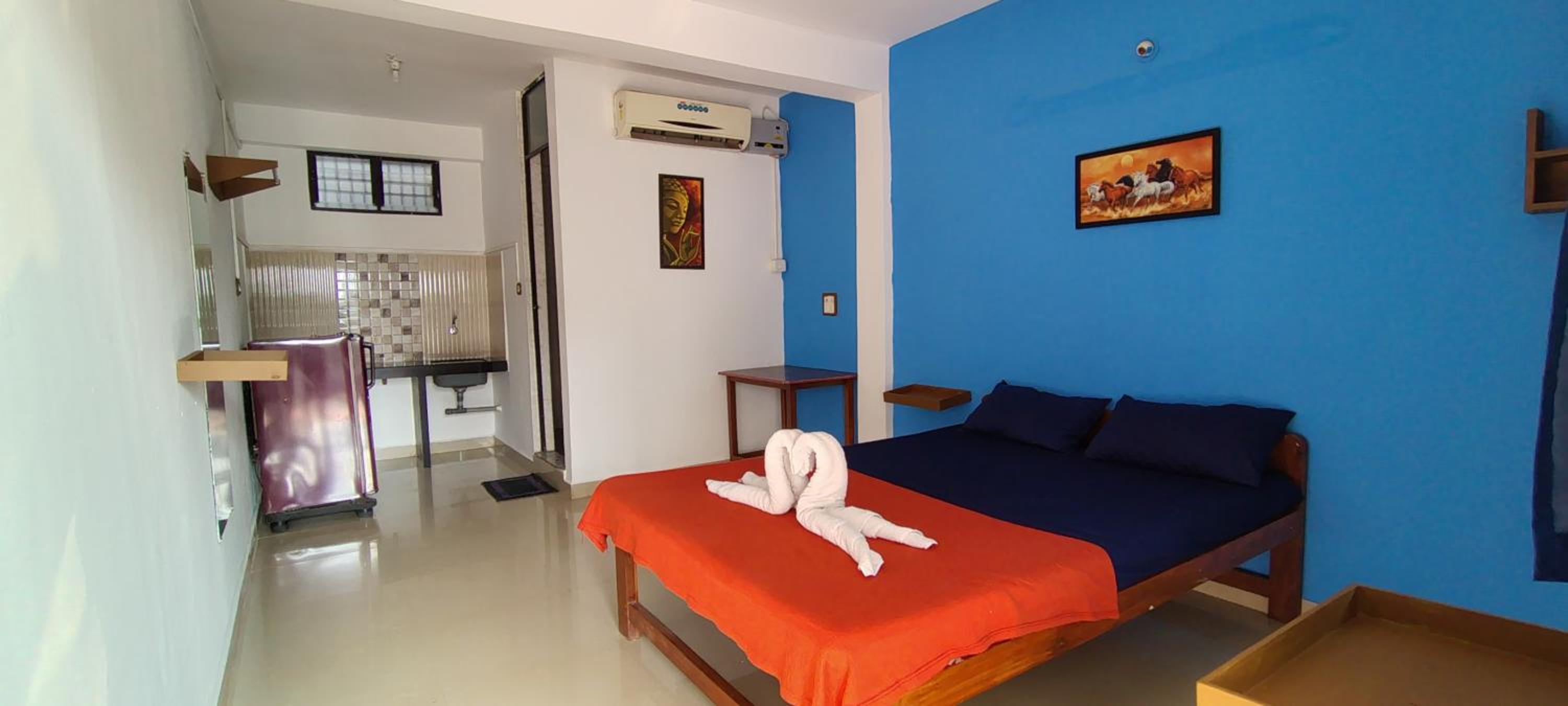 Deluxe Double Room (2 Adults + 1 Child) photo 1