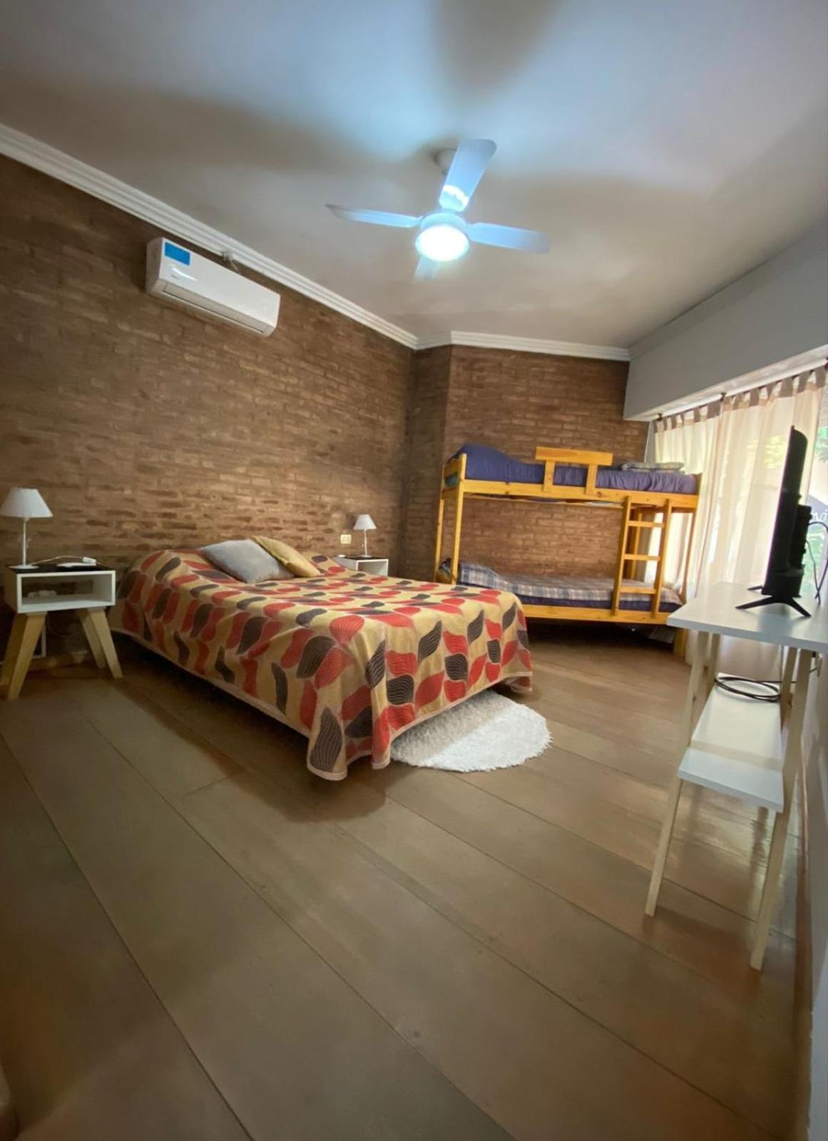 Quadruple Room with Private Bathroom photo 1