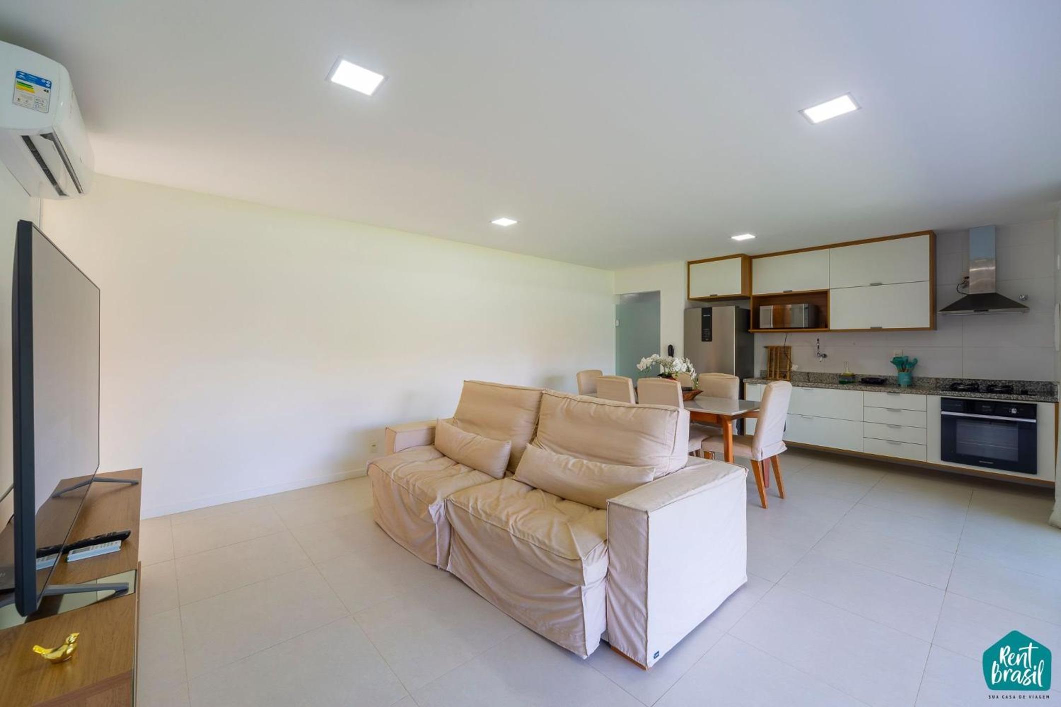 Three-Bedroom Apartment photo 1