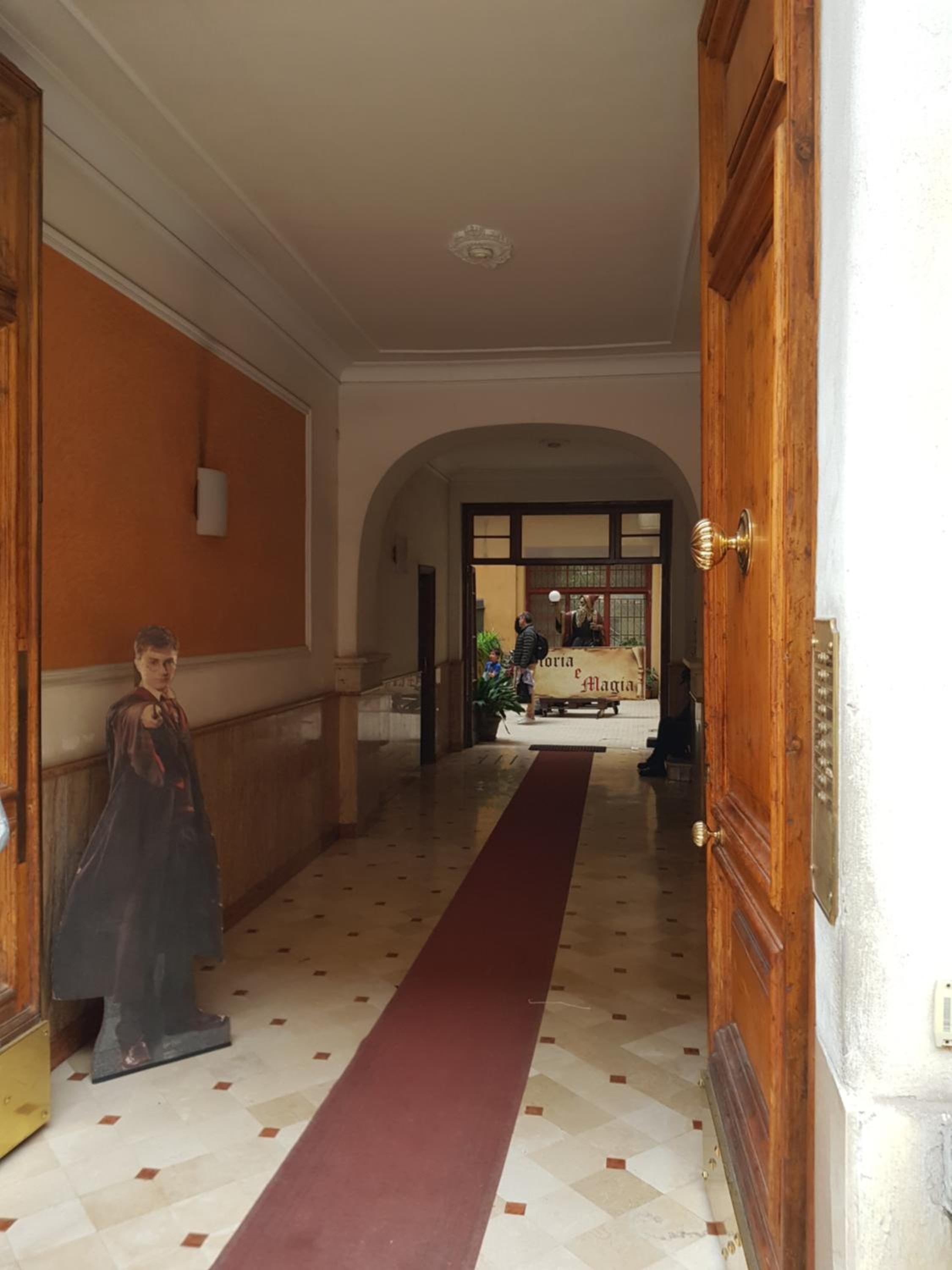 Two-Bedroom Apartment With Terrace