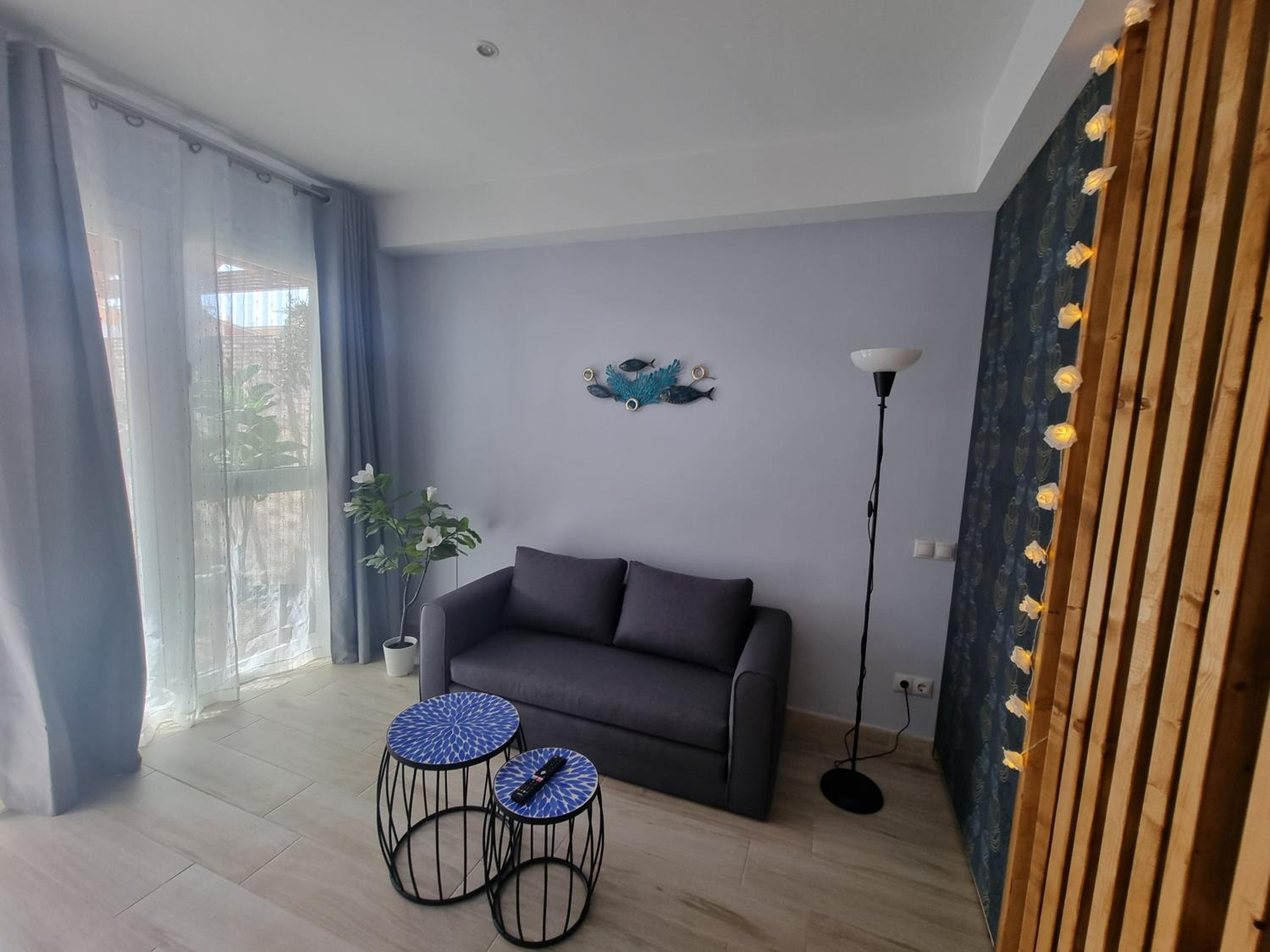 Casa de una habitación