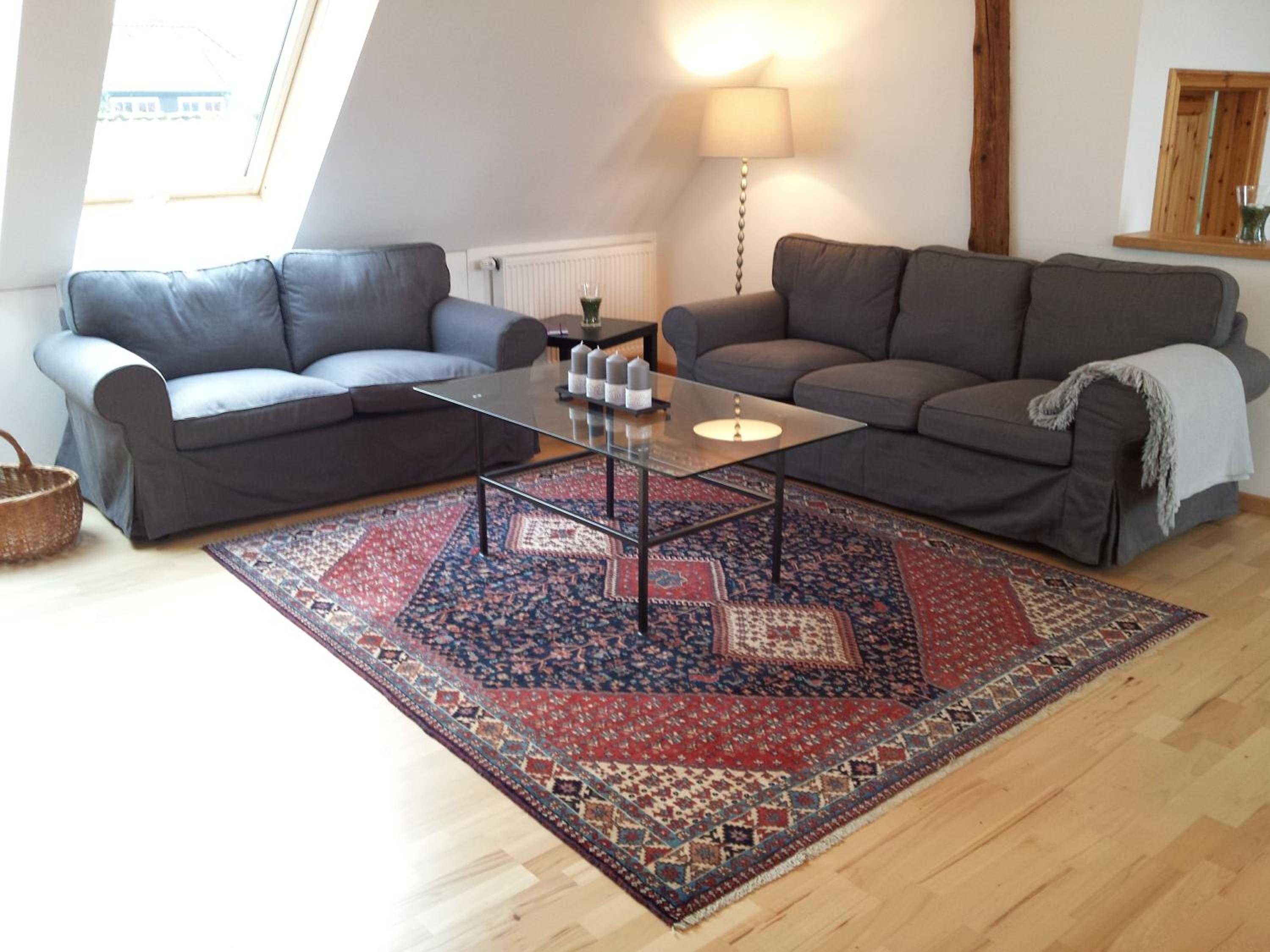 Luxury Two-Bedroom Apartment With Garden View photo 1