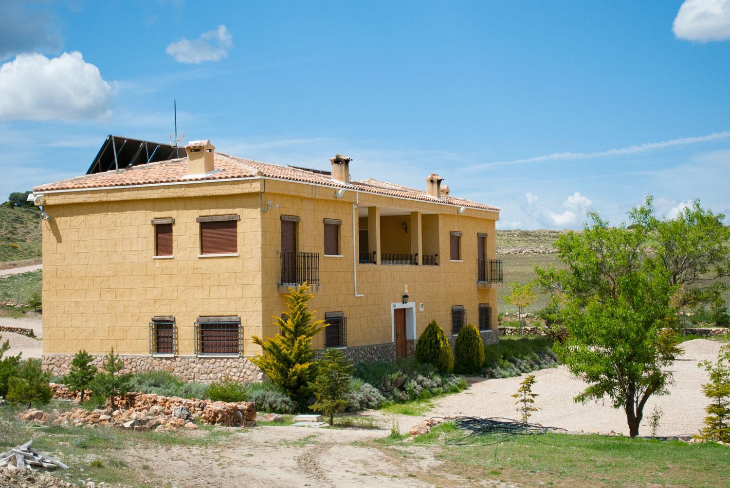 Casa de Vacaciones