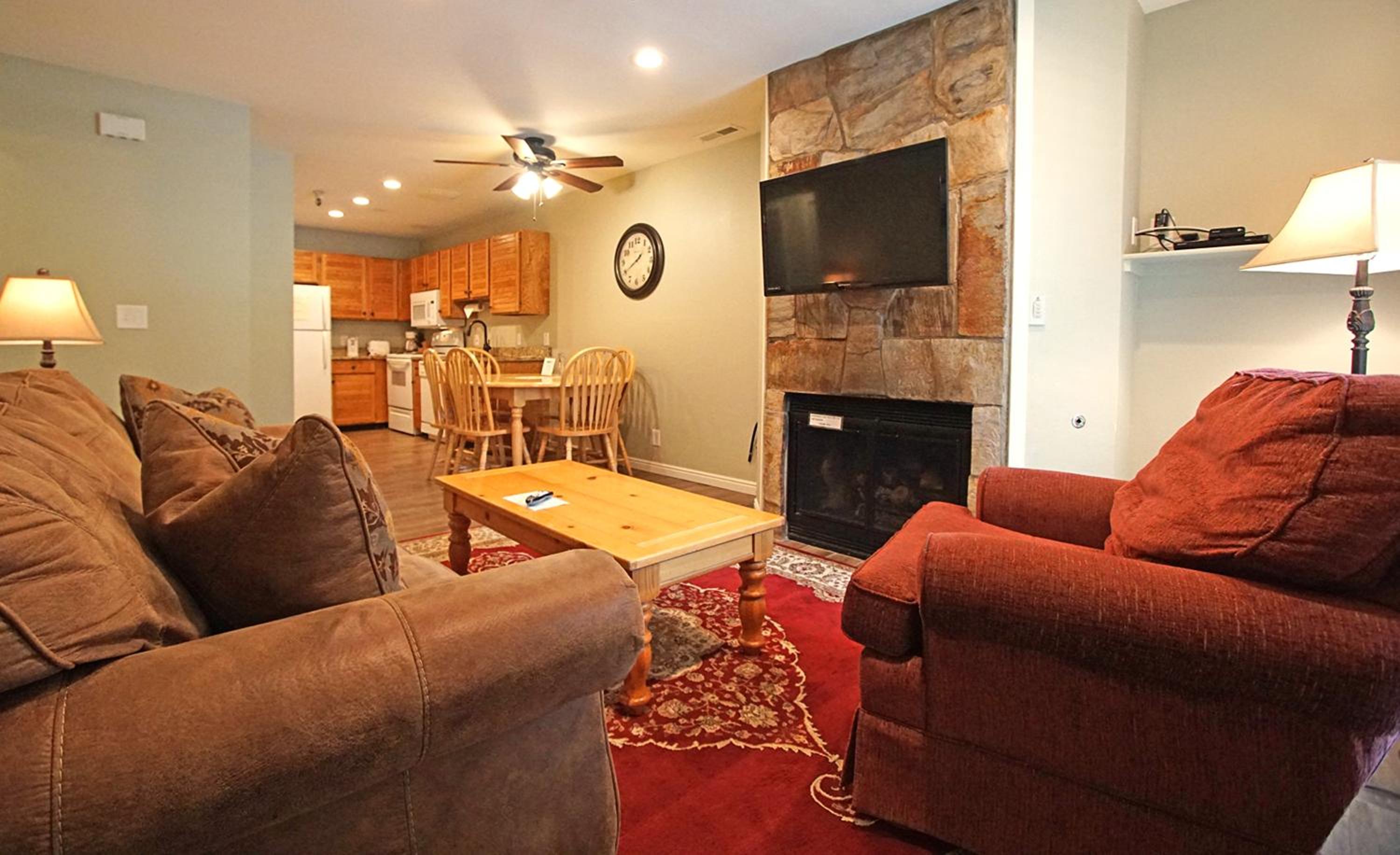 Two-Room Apartment