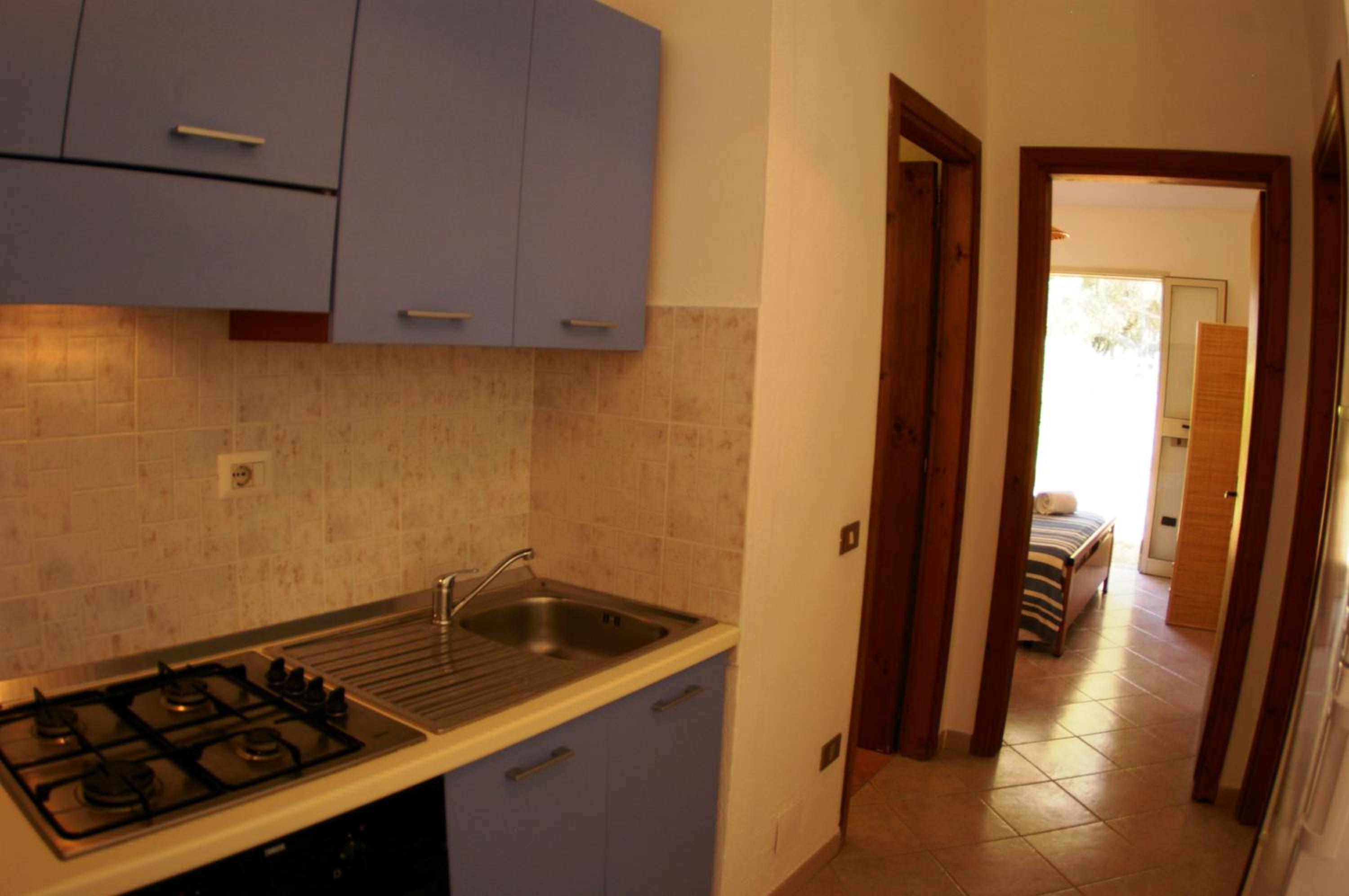 One-Bedroom Apartment photo 3