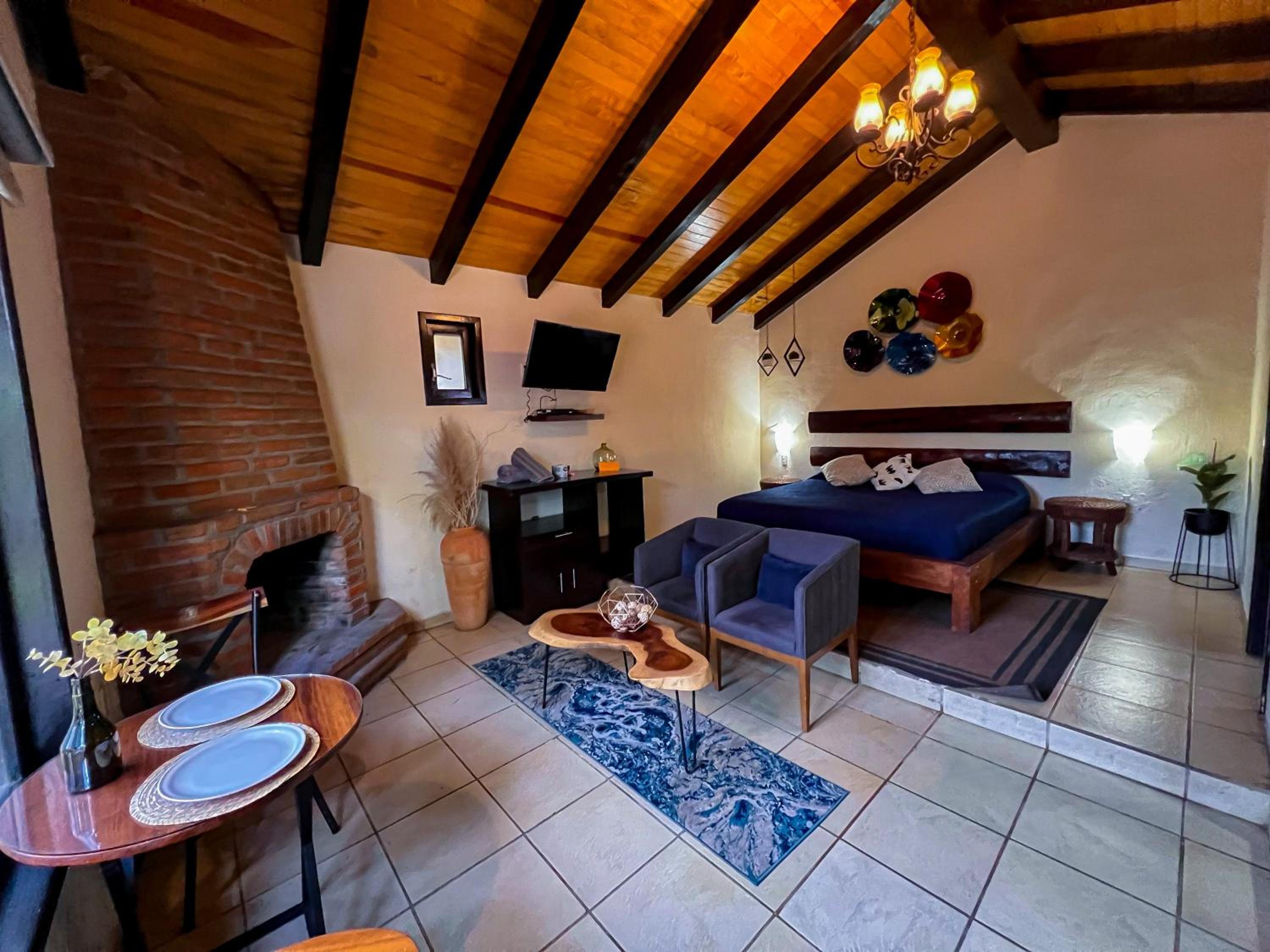 One-Bedroom Chalet - Photo 39