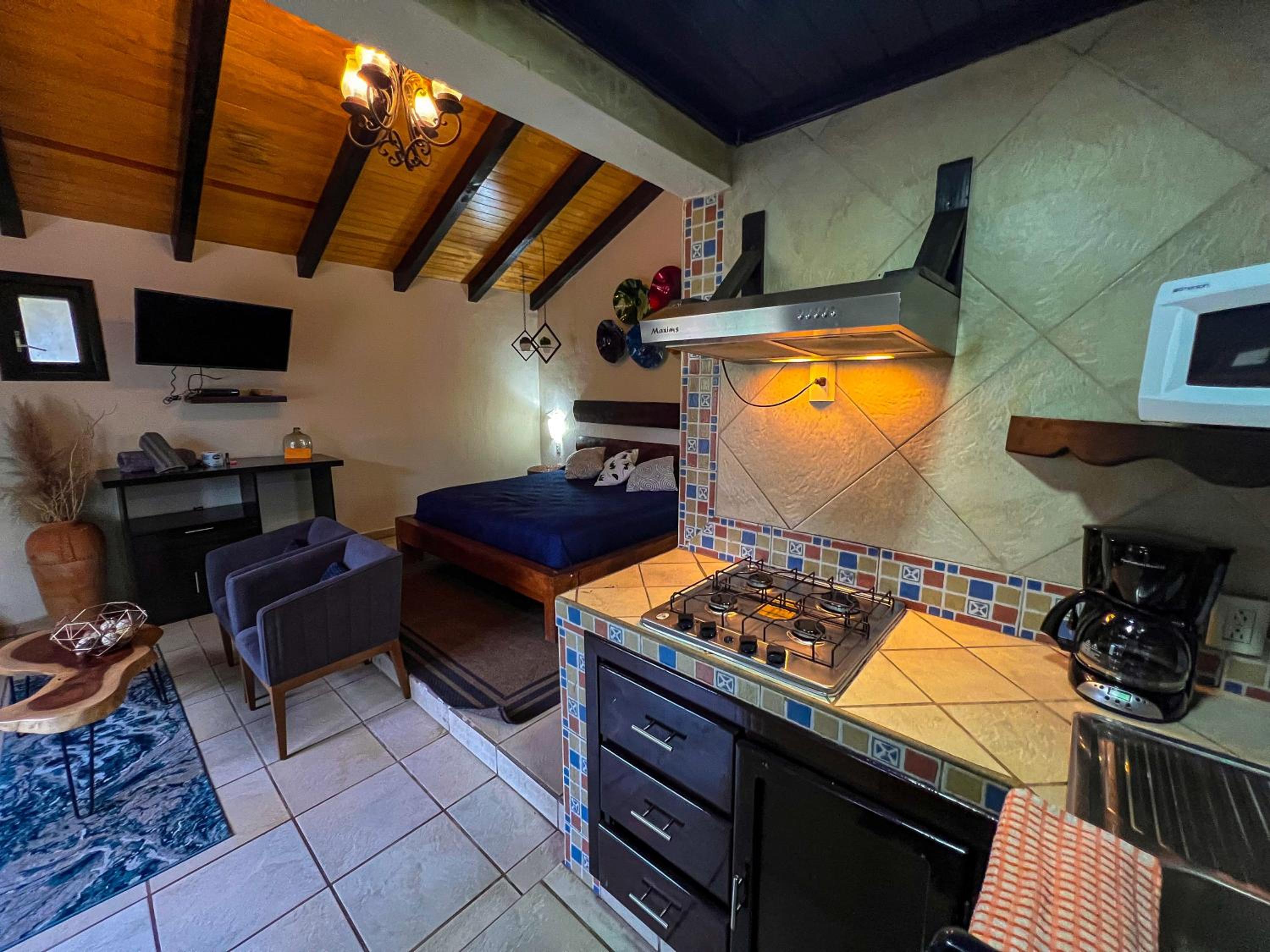 One-Bedroom Chalet - Photo 36