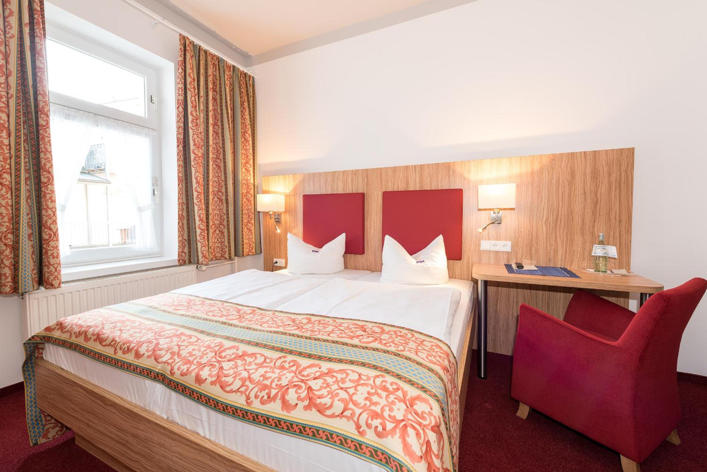 Double Room with Balcony photo 1