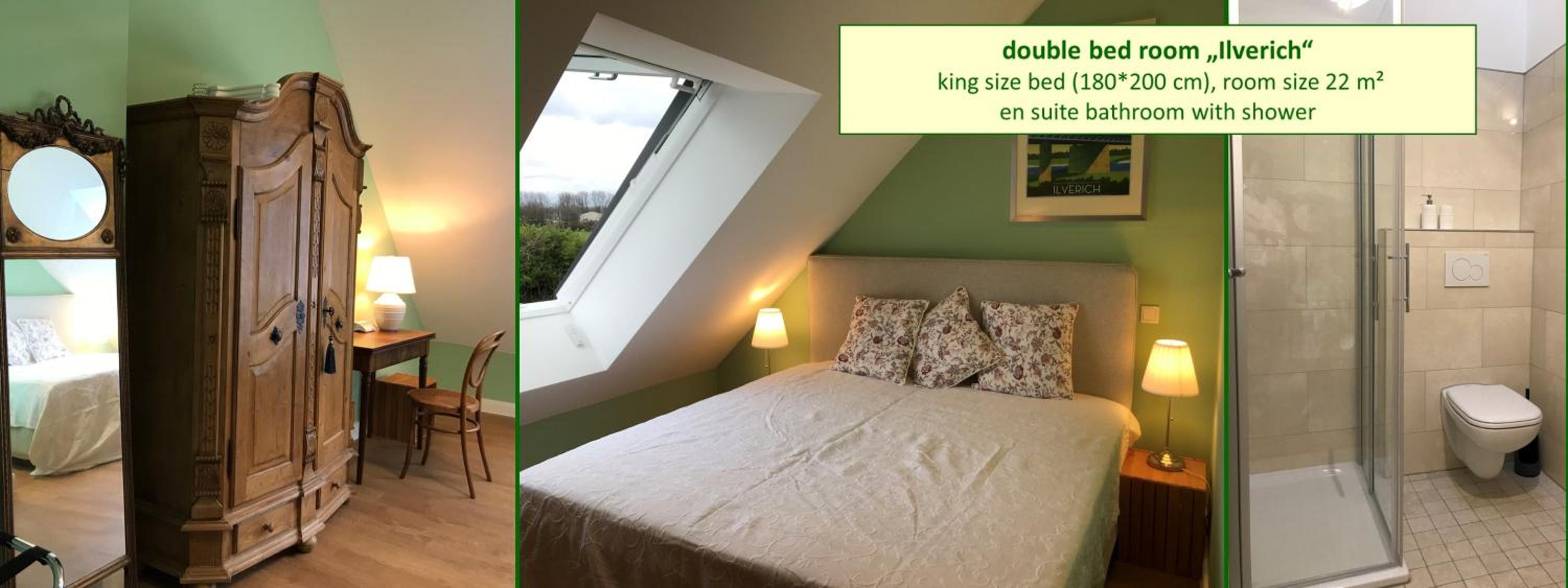 Double Room with Garden View photo 1