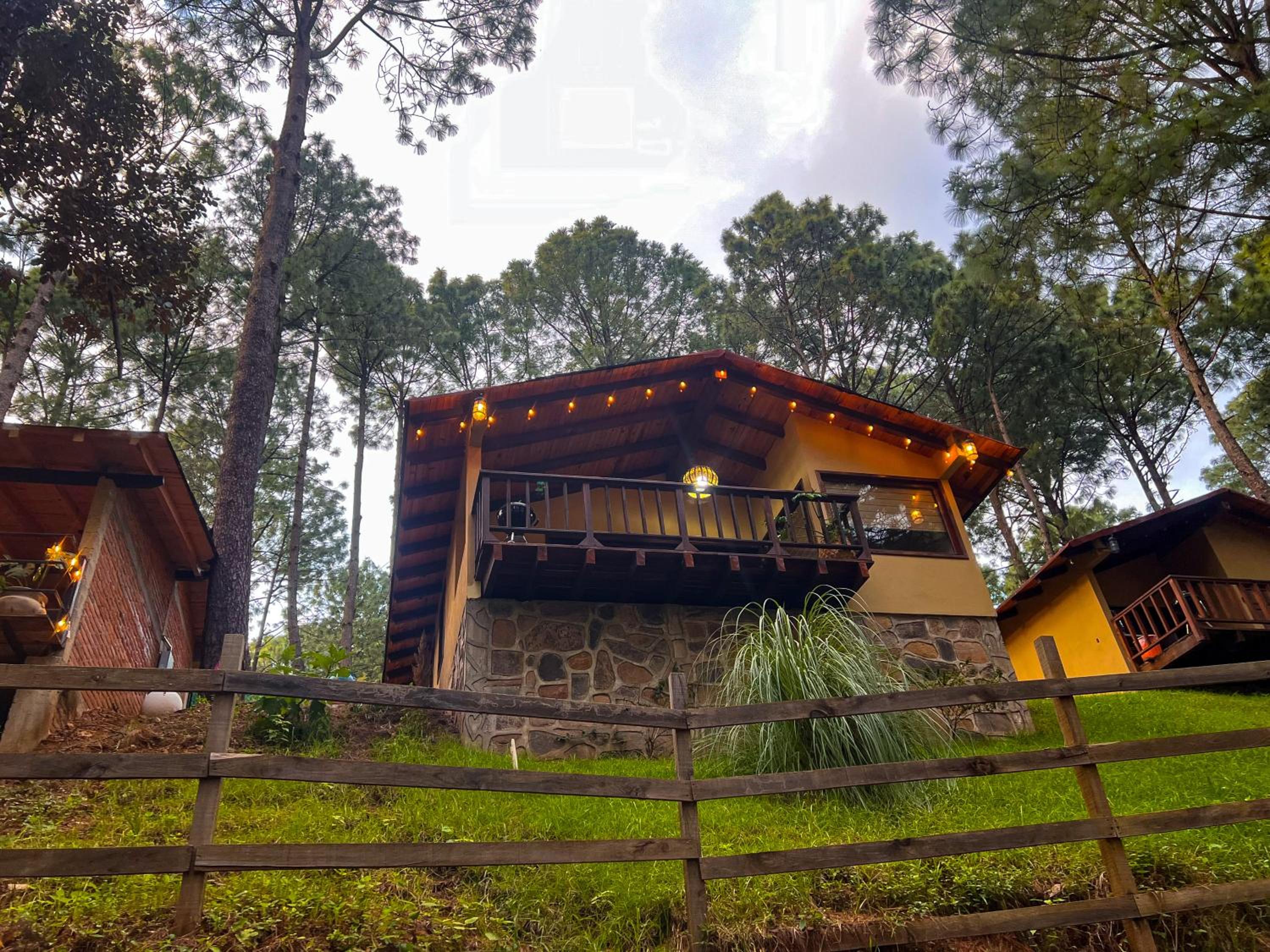 Chalet - Photo 18