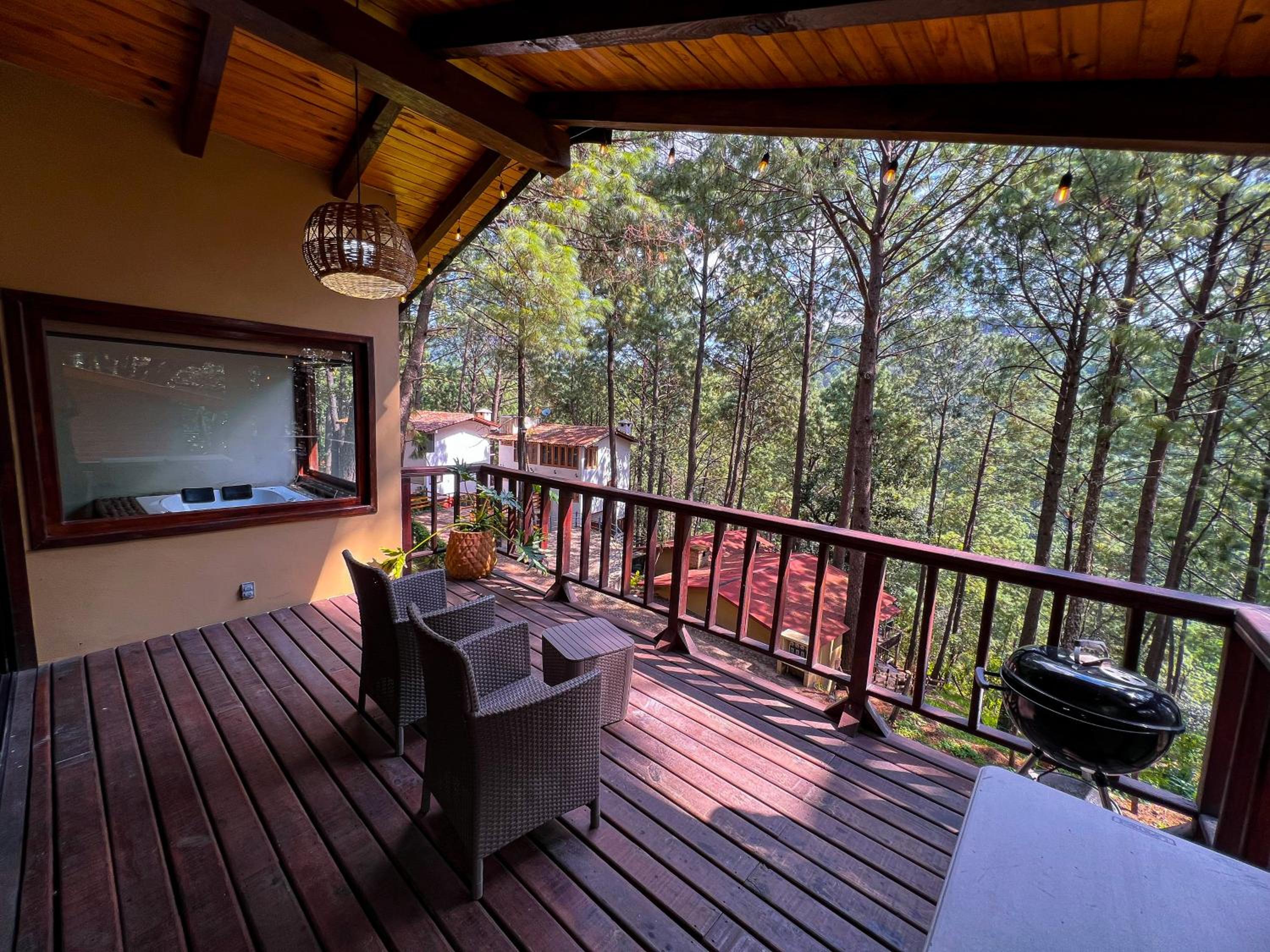 Chalet - Photo 11