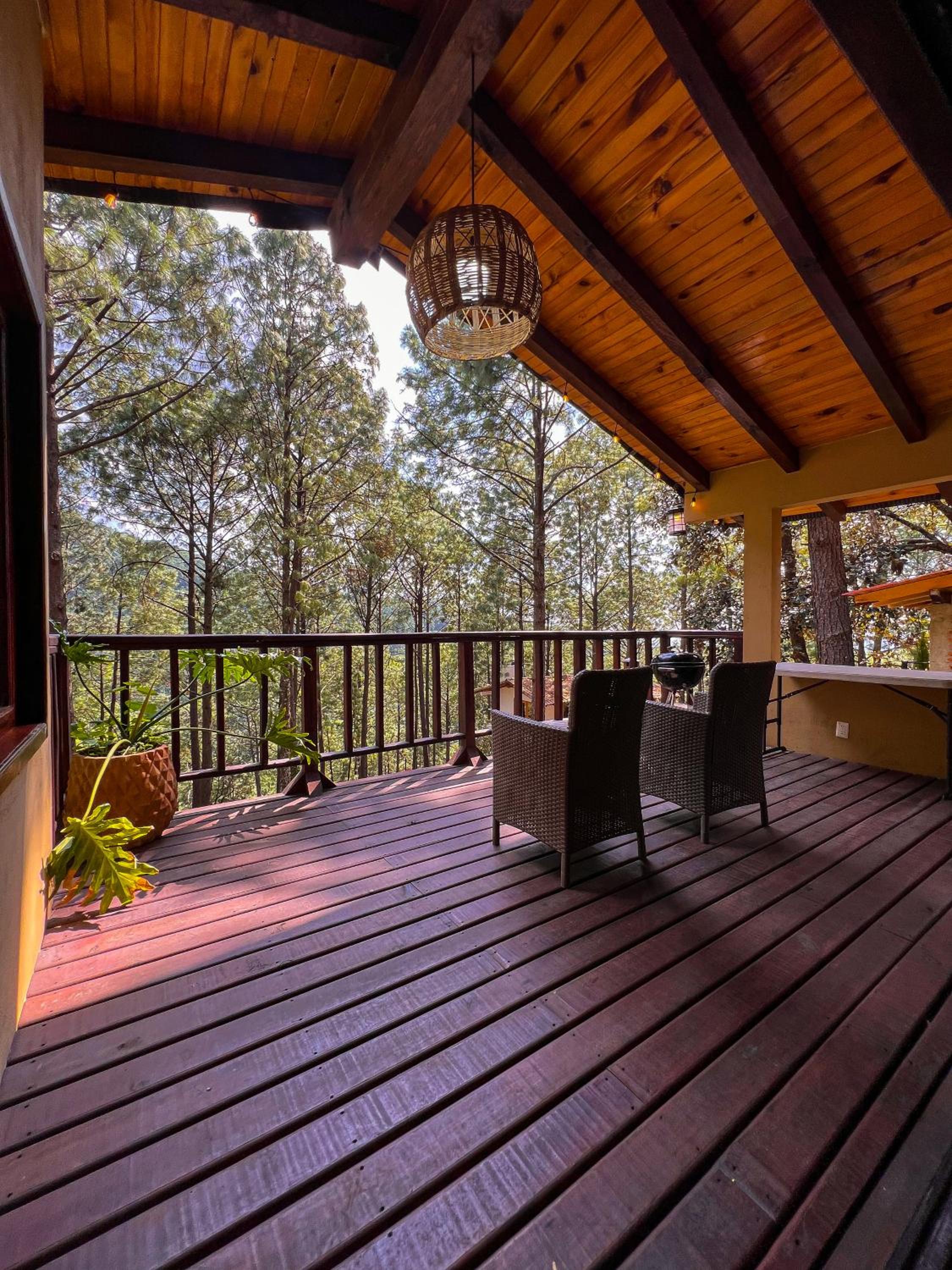 Chalet - Photo 14
