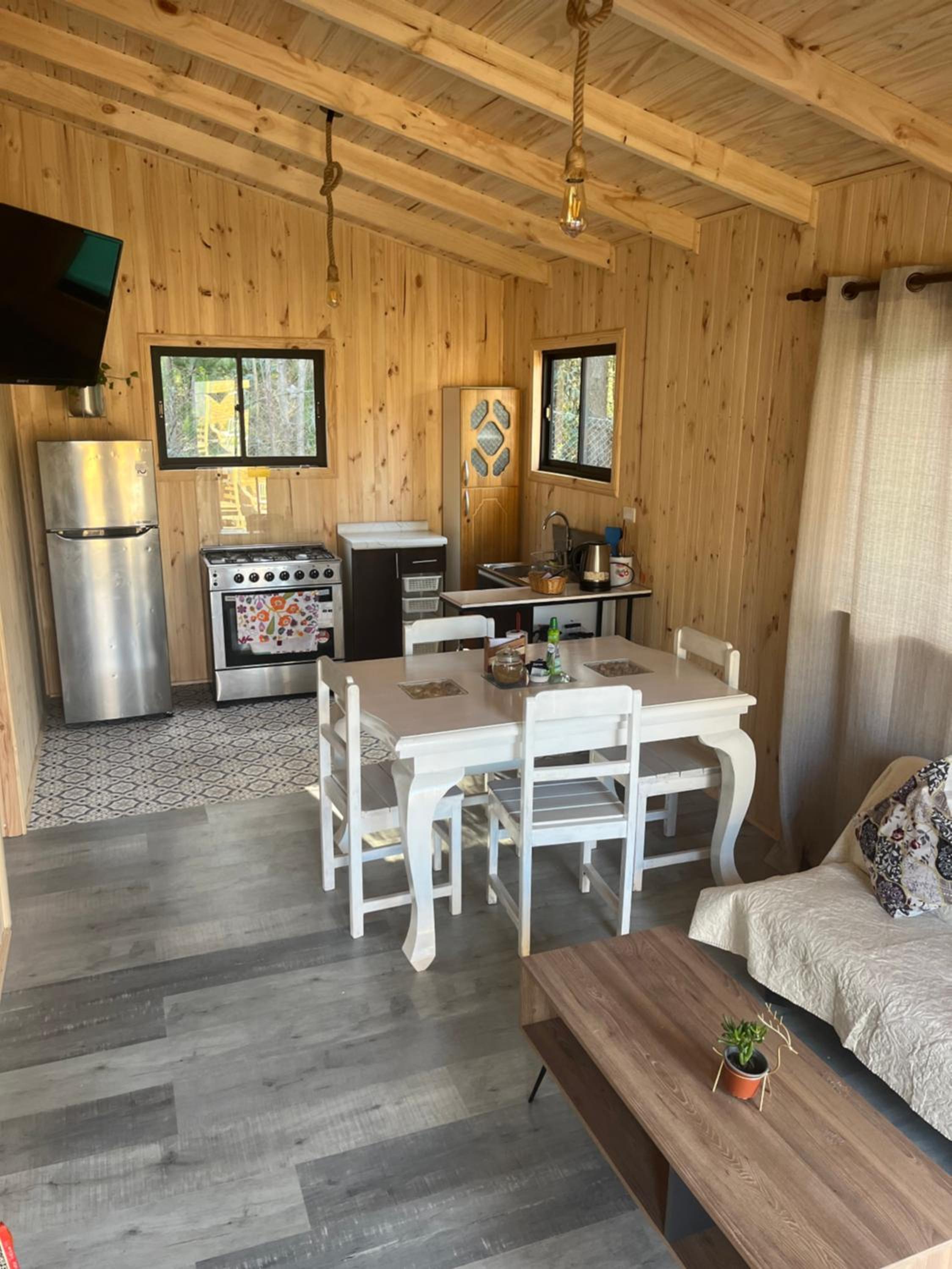 Two-Bedroom Deluxe Apartment with Balcony photo 1