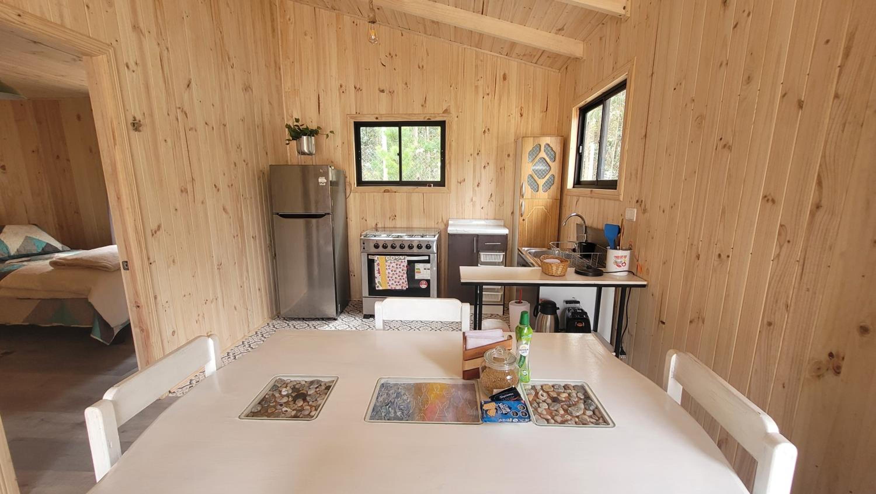 Two-Bedroom Deluxe Apartment with Balcony photo 2