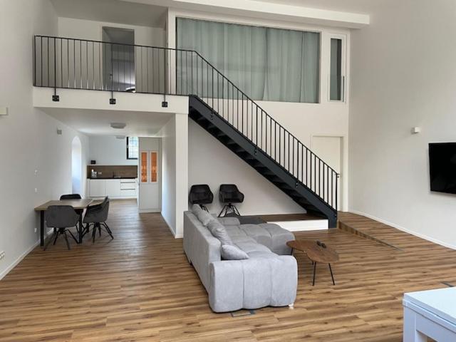 Two-Bedroom Apartment with Terrace photo 1