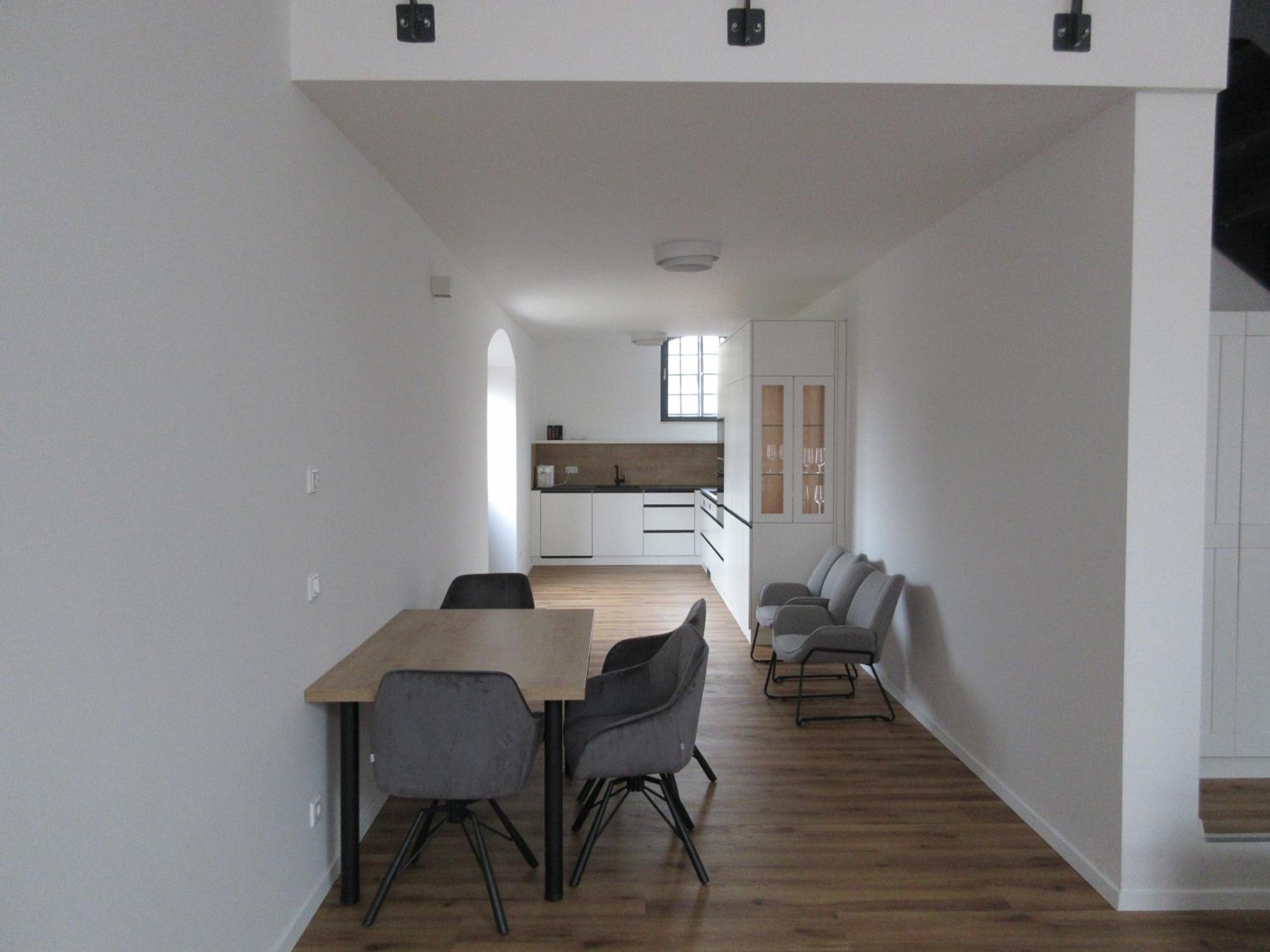 Two-Bedroom Apartment with Terrace photo 3