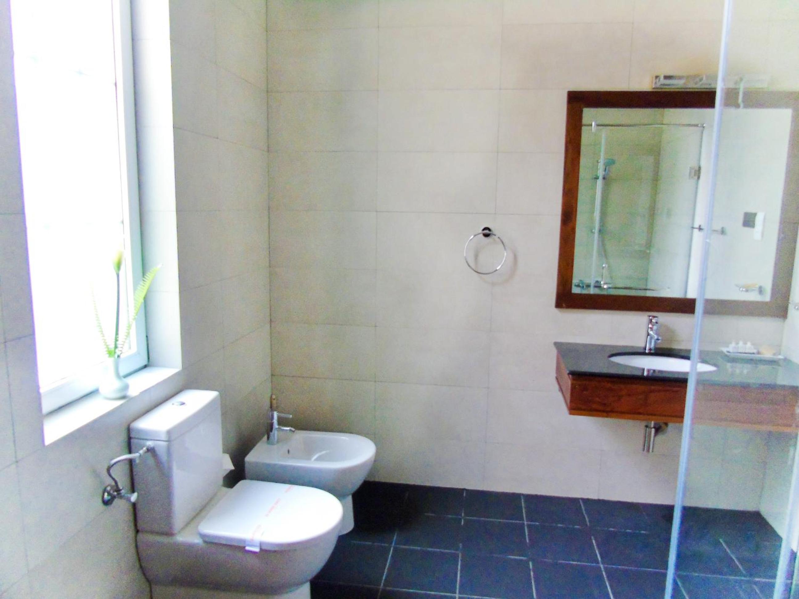 Deluxe Twin Room photo 3