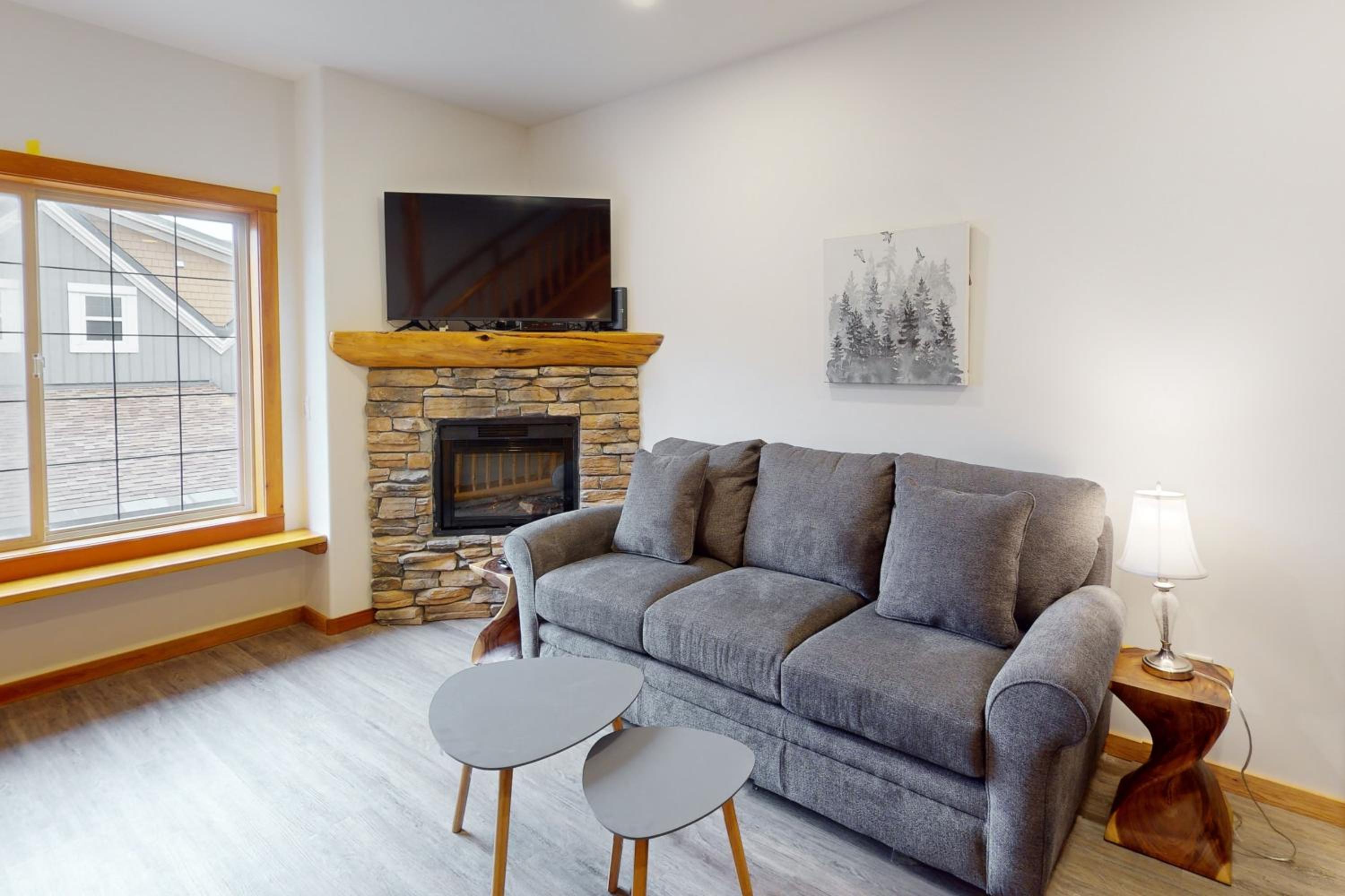 Two-Bedroom House photo 2