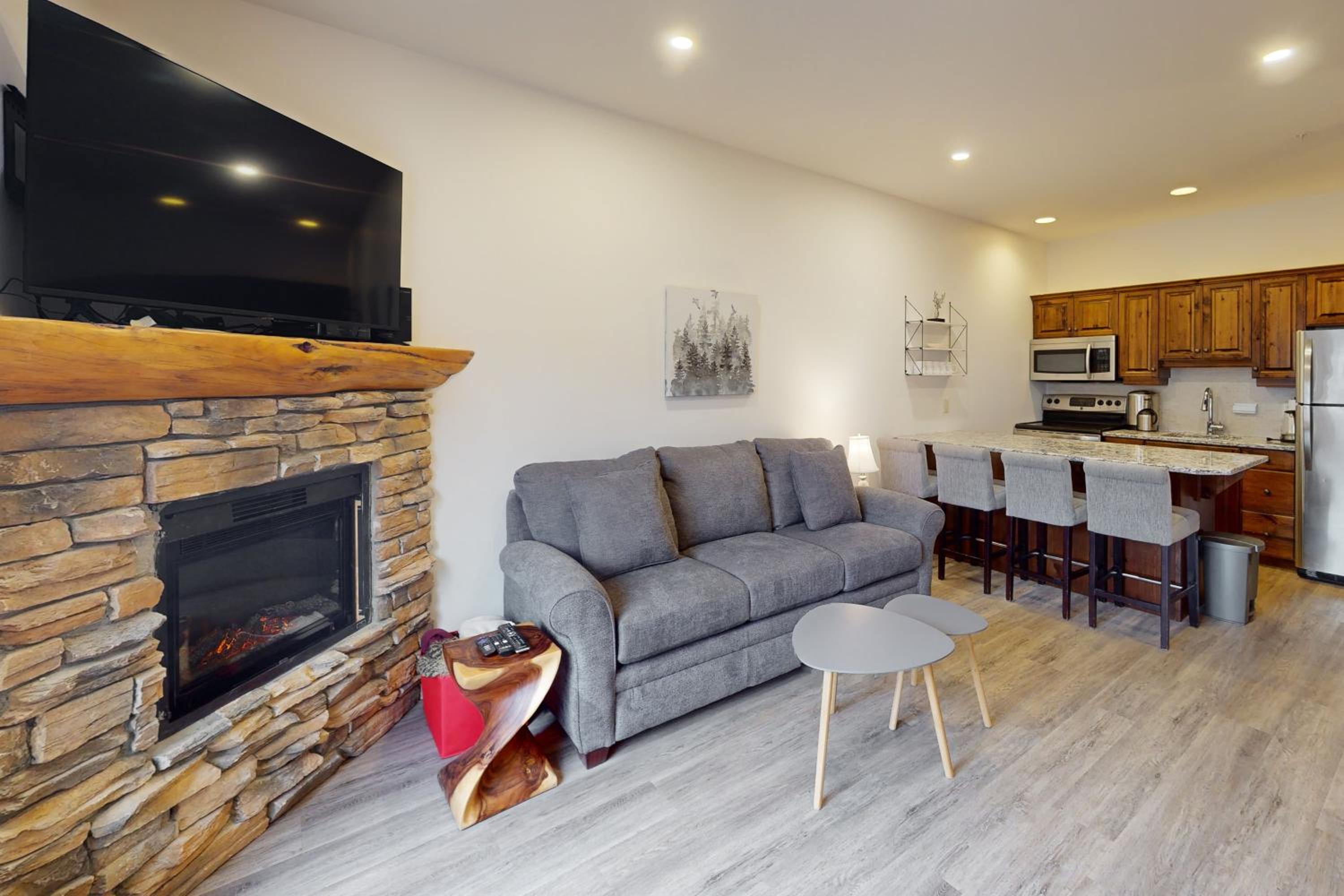 Two-Bedroom House photo 1