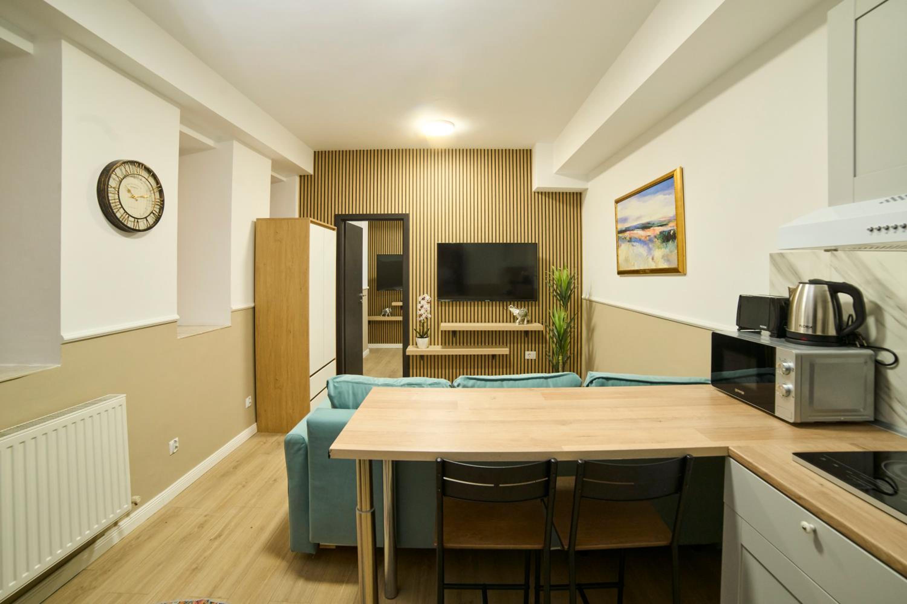 One-Bedroom Apartment photo 3
