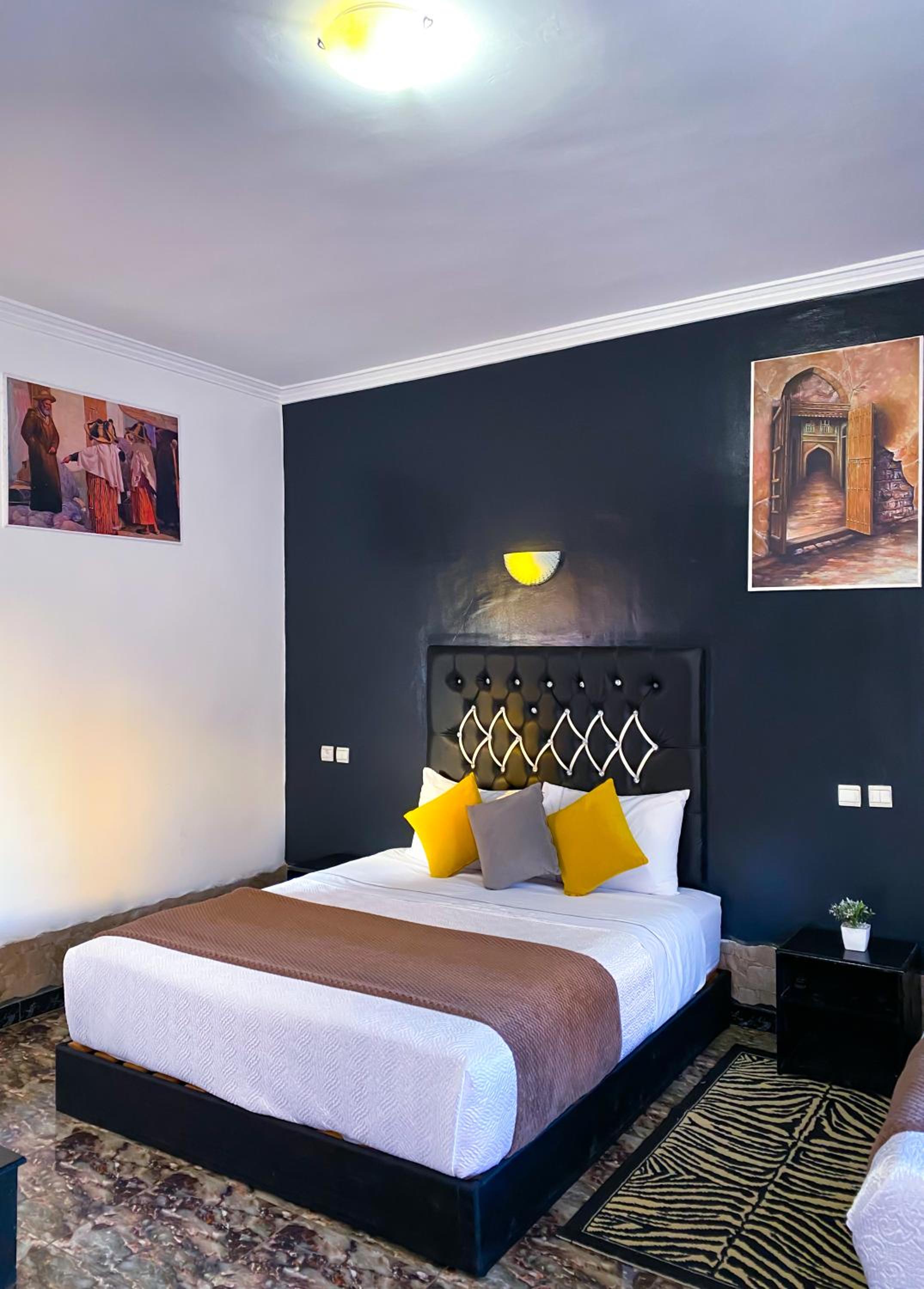 Budget Double Room photo 2