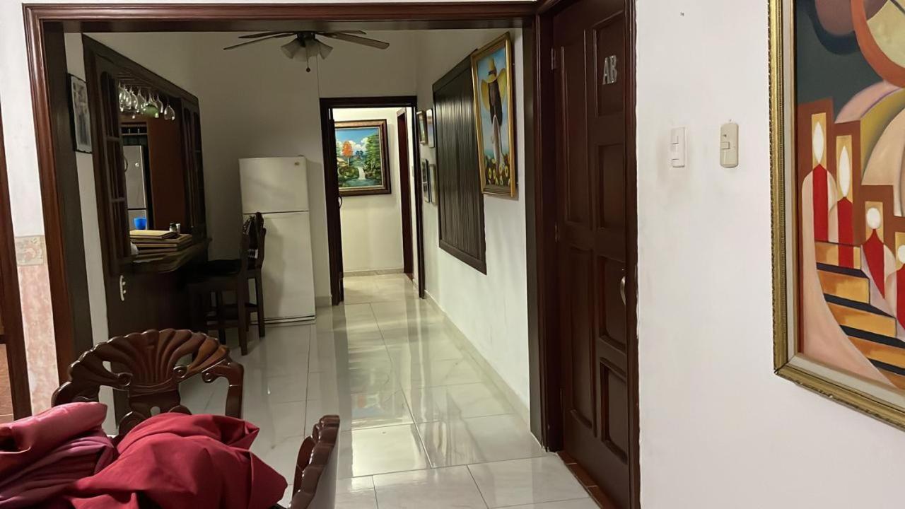 Four-Bedroom Deluxe Apartment