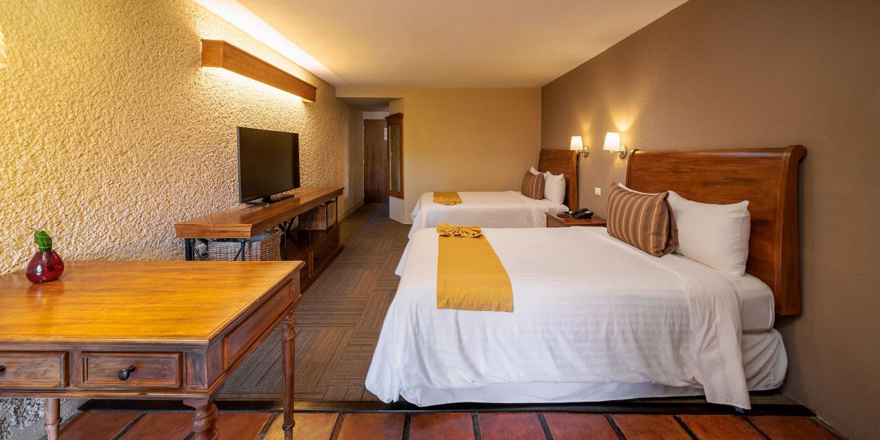 Standard Double Room - Photo 1