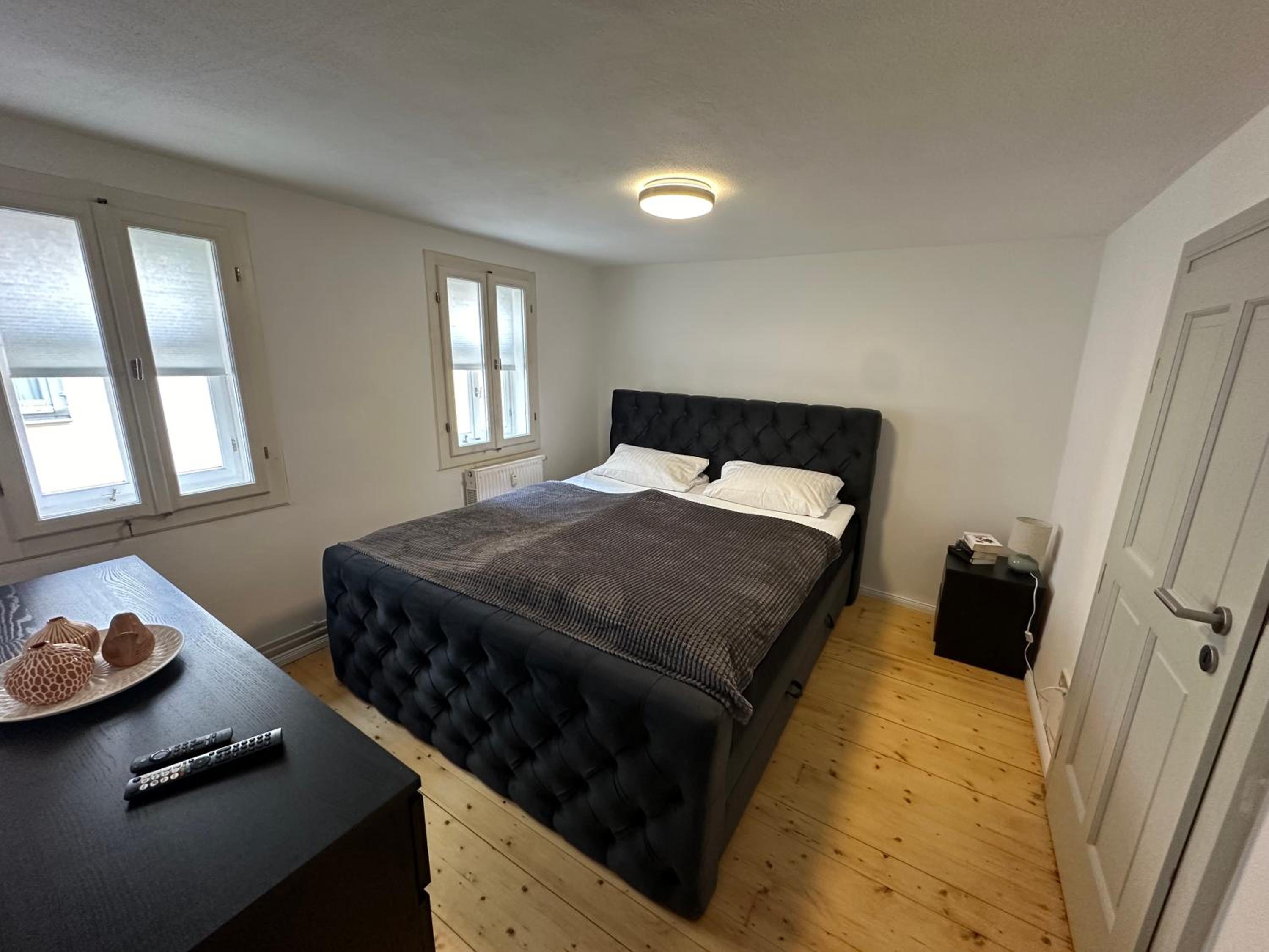 Classic One-Bedroom Apartment with King Bed photo 1