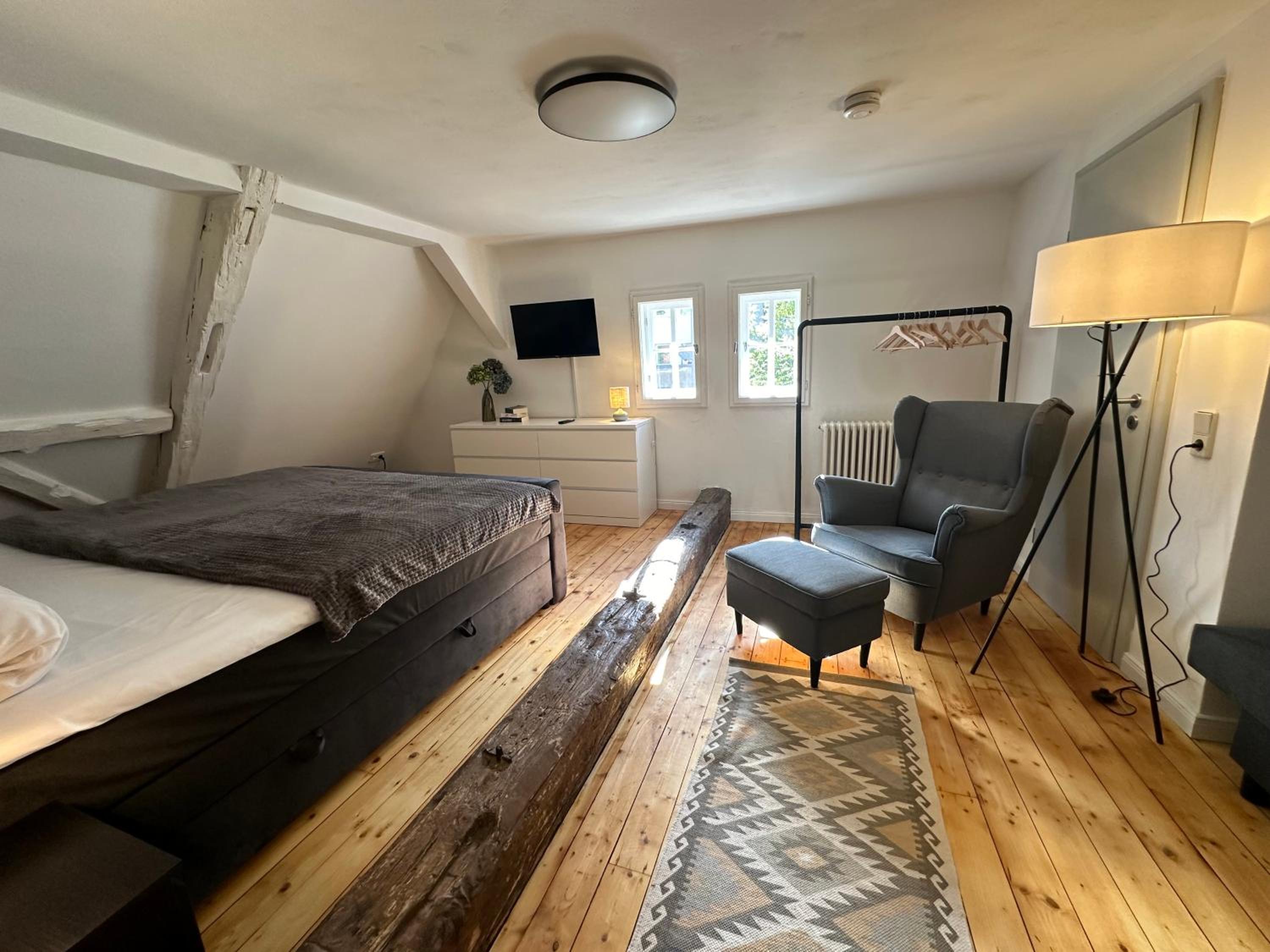 Two-Bedroom Family Apartment photo 1