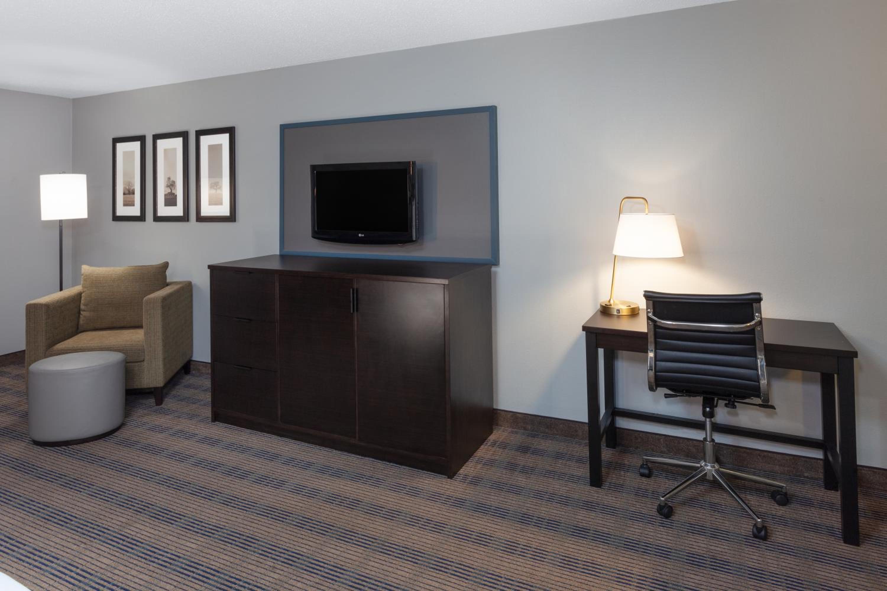 One-Bedroom Efficiency King Suite - Non-Smoking
