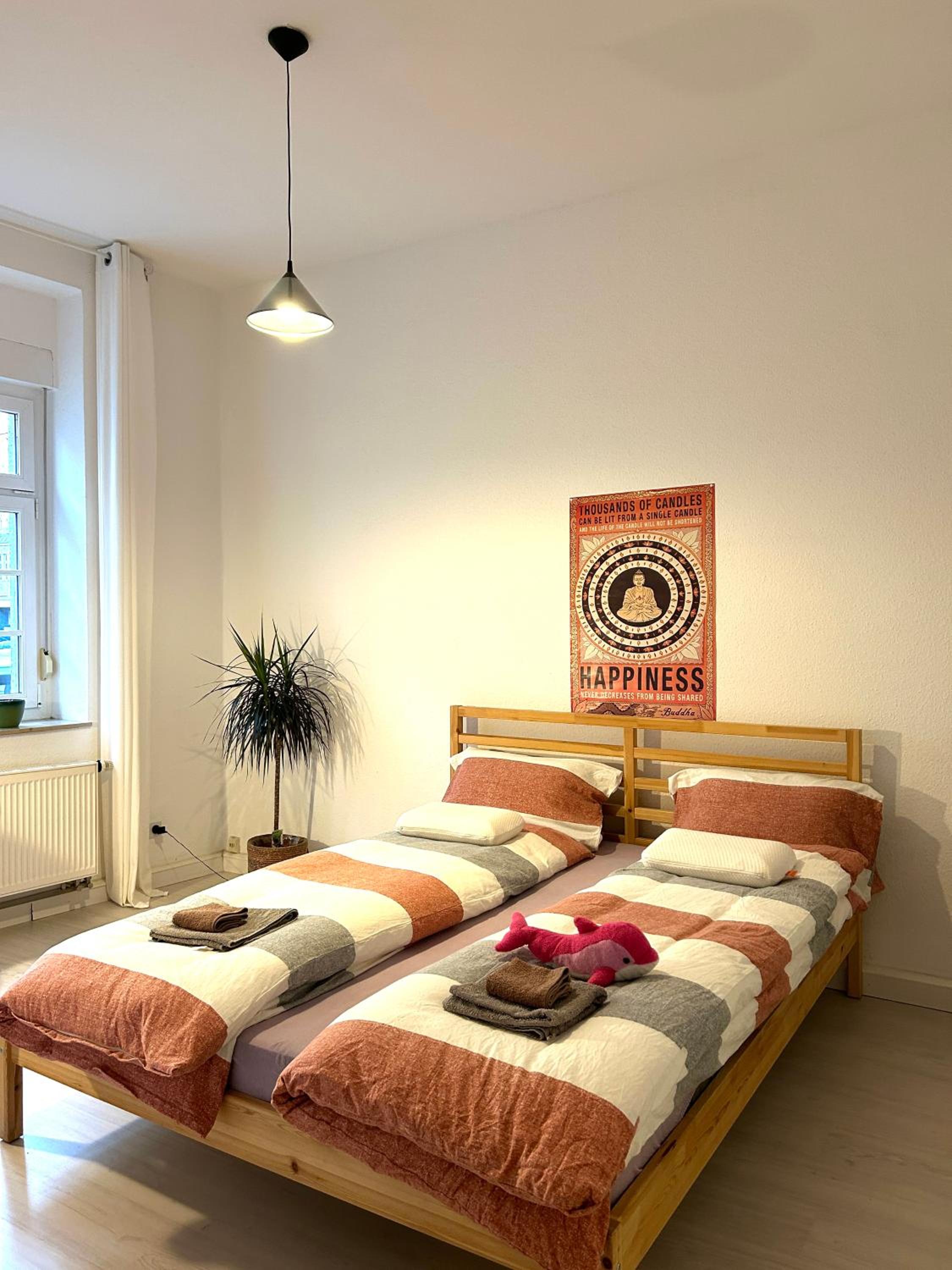 One-Bedroom Apartment photo 1