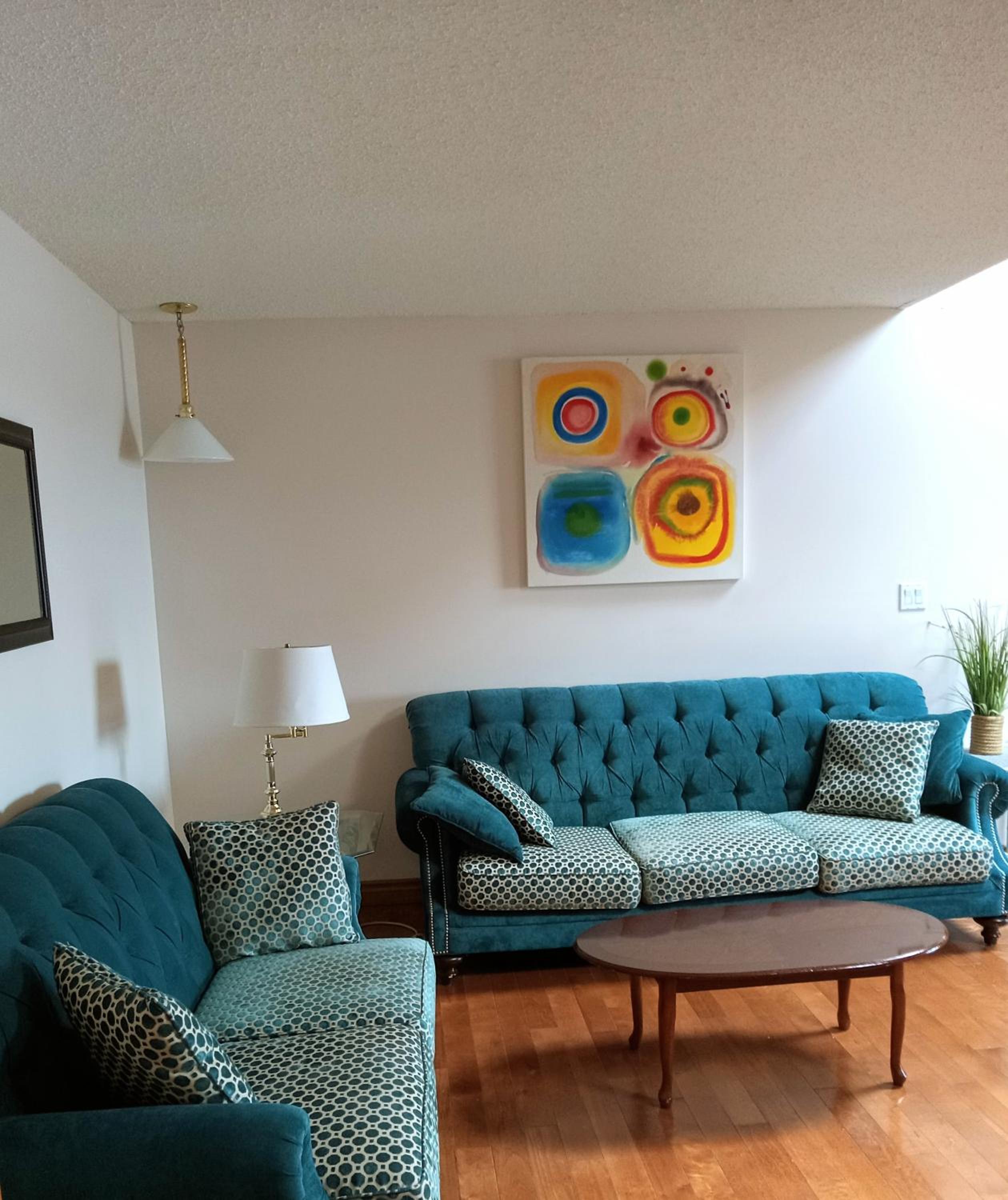 Three-Bedroom Apartment photo 1