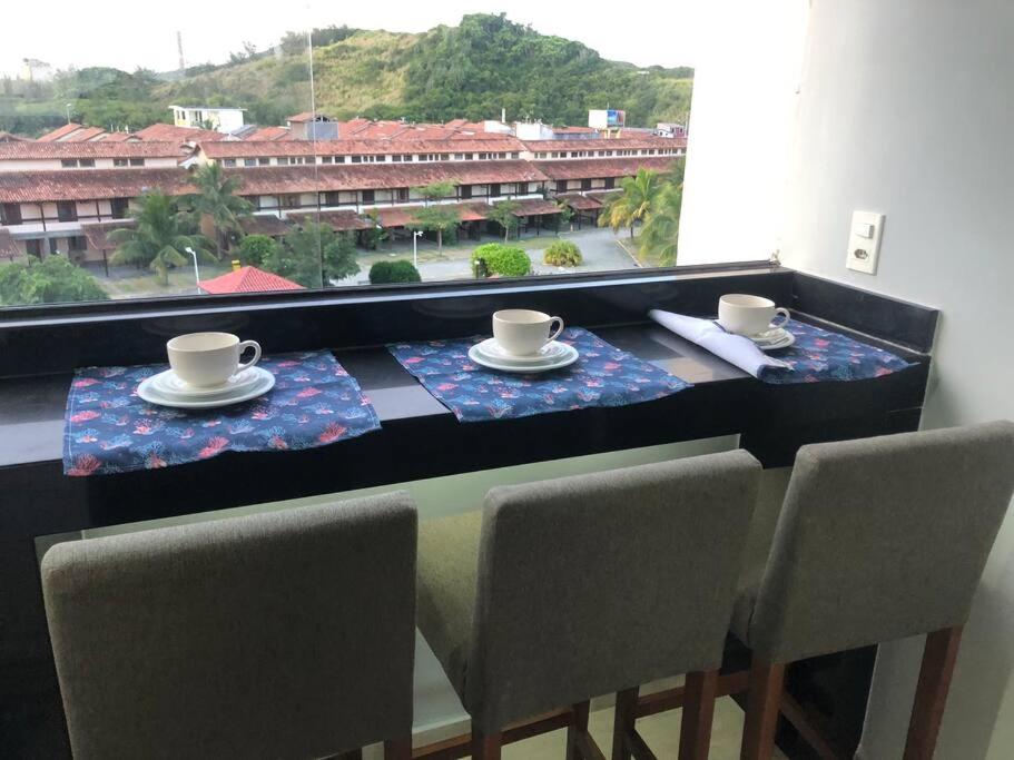 Three-Bedroom Apartment with Ocean View photo 3