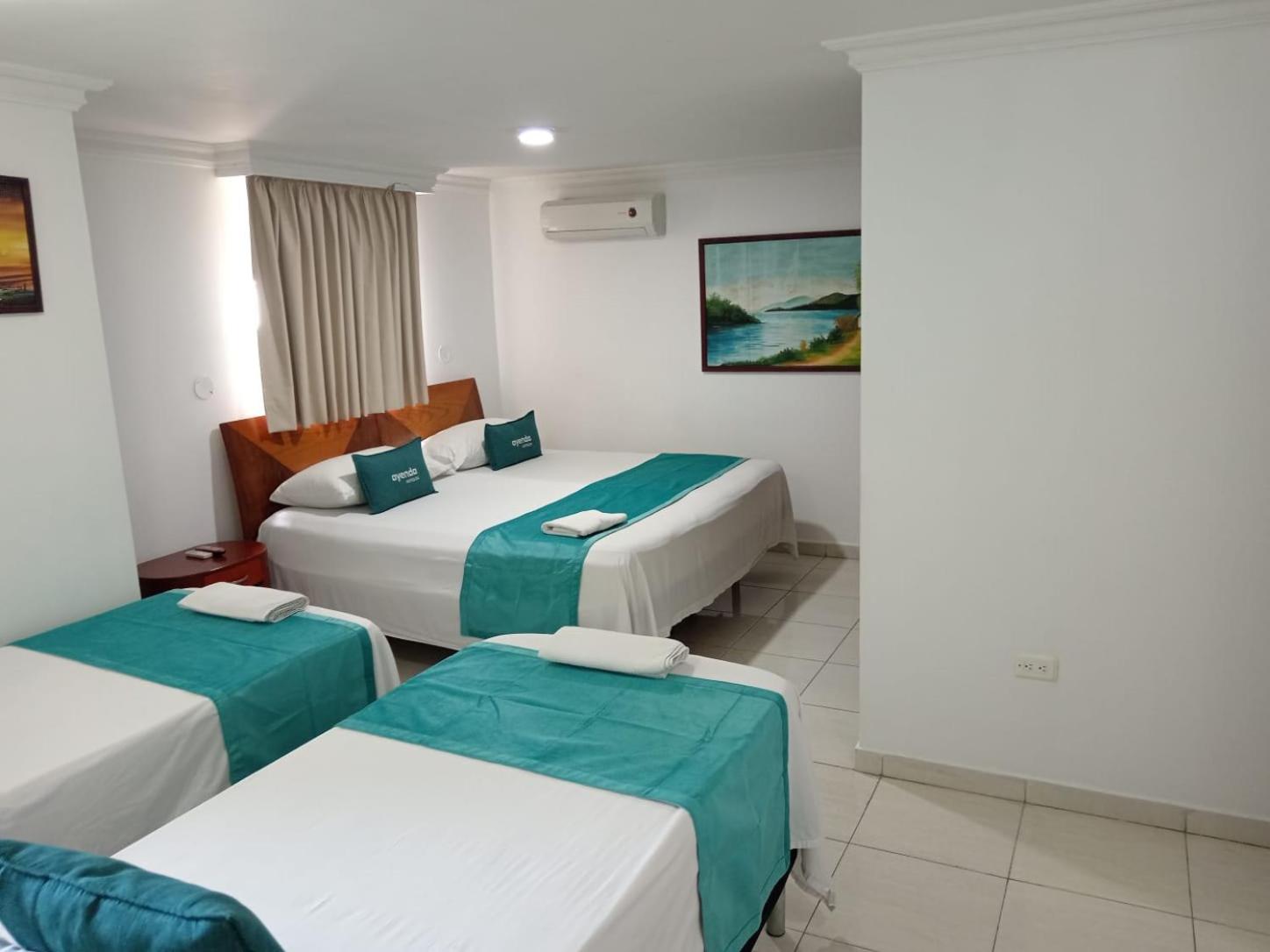 Standard Quadruple Room photo 2