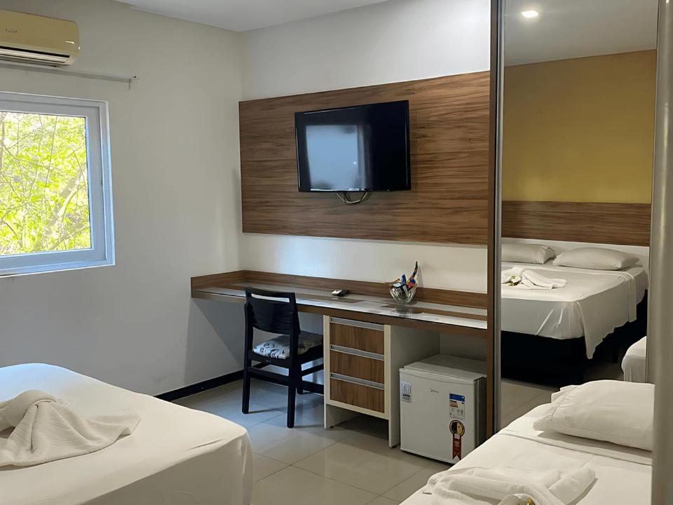 Superior Triple Room photo 2