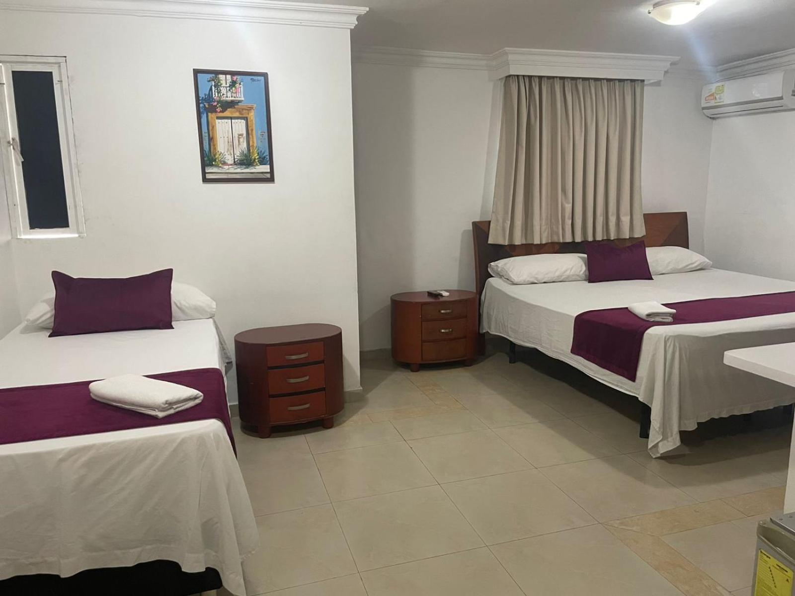 Standard Quadruple Room photo 3