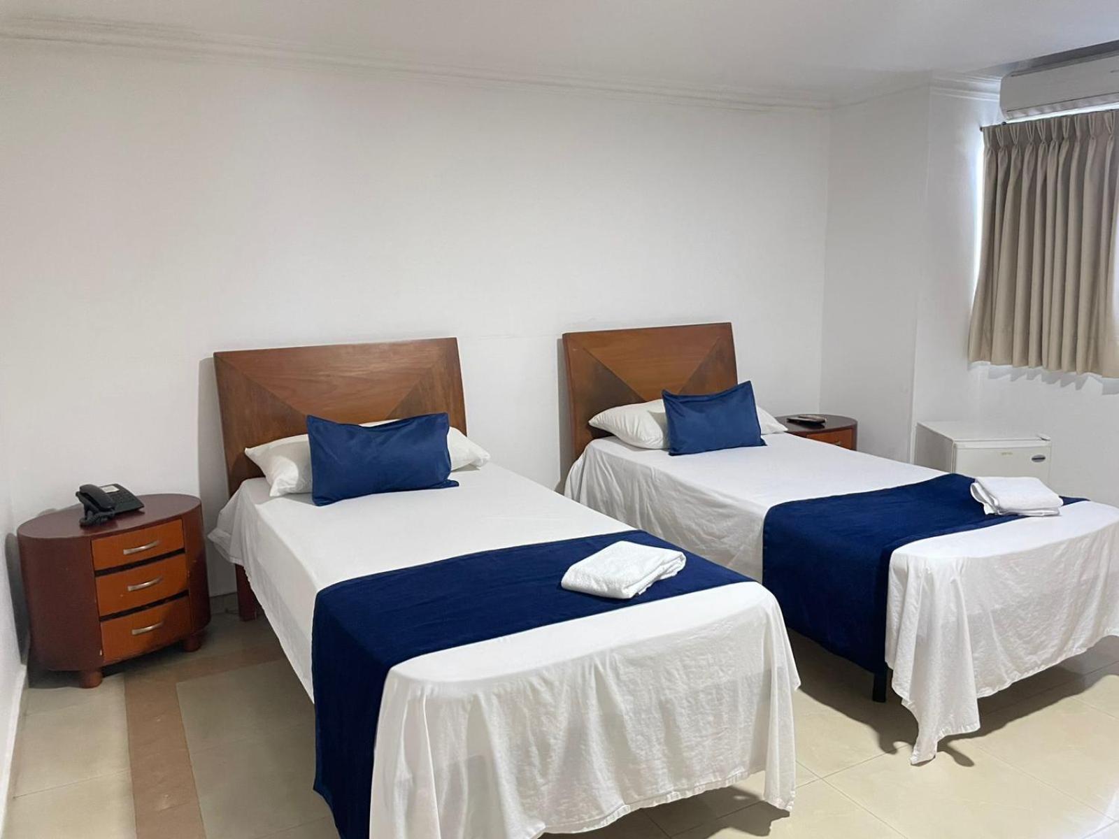 Twin Room