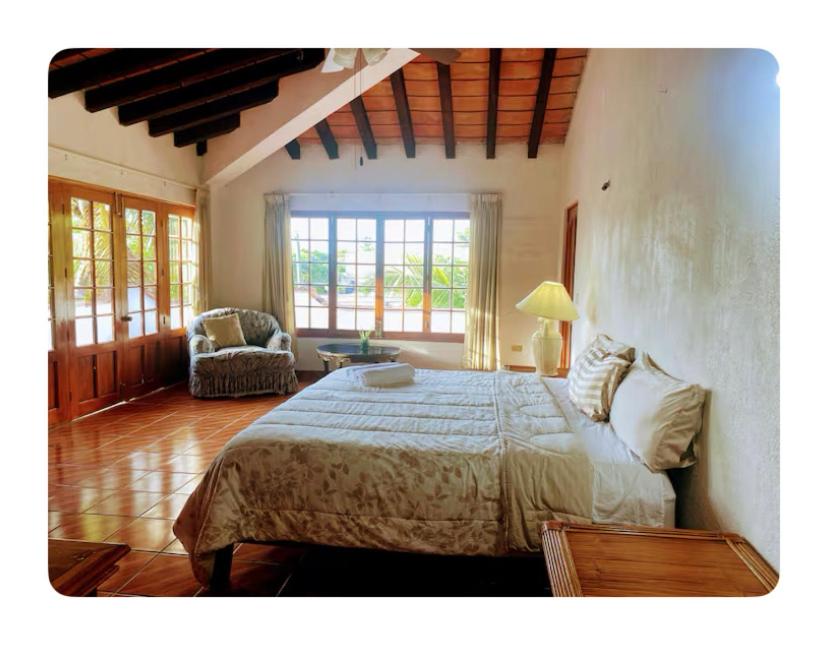 Double Room With Garden View photo 1