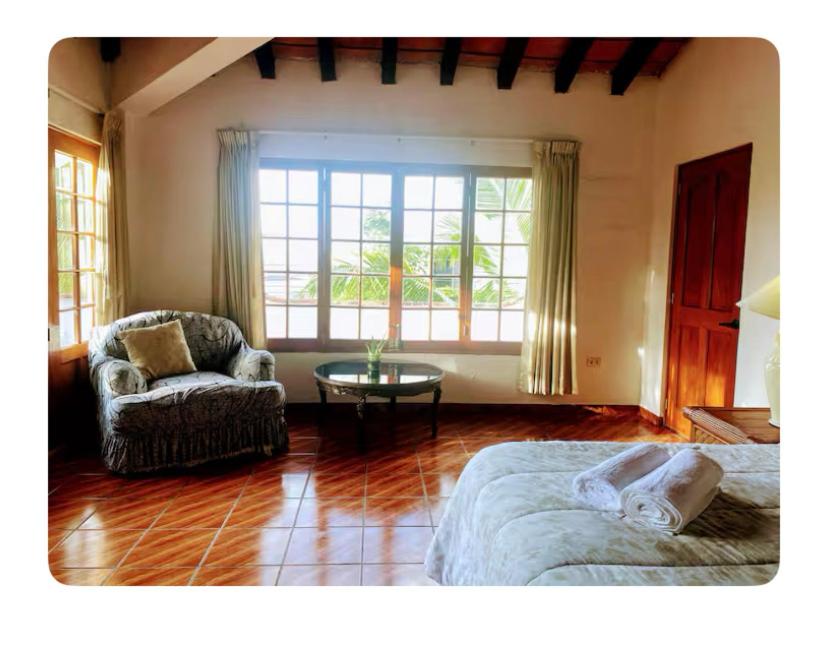 Double Room With Garden View photo 2